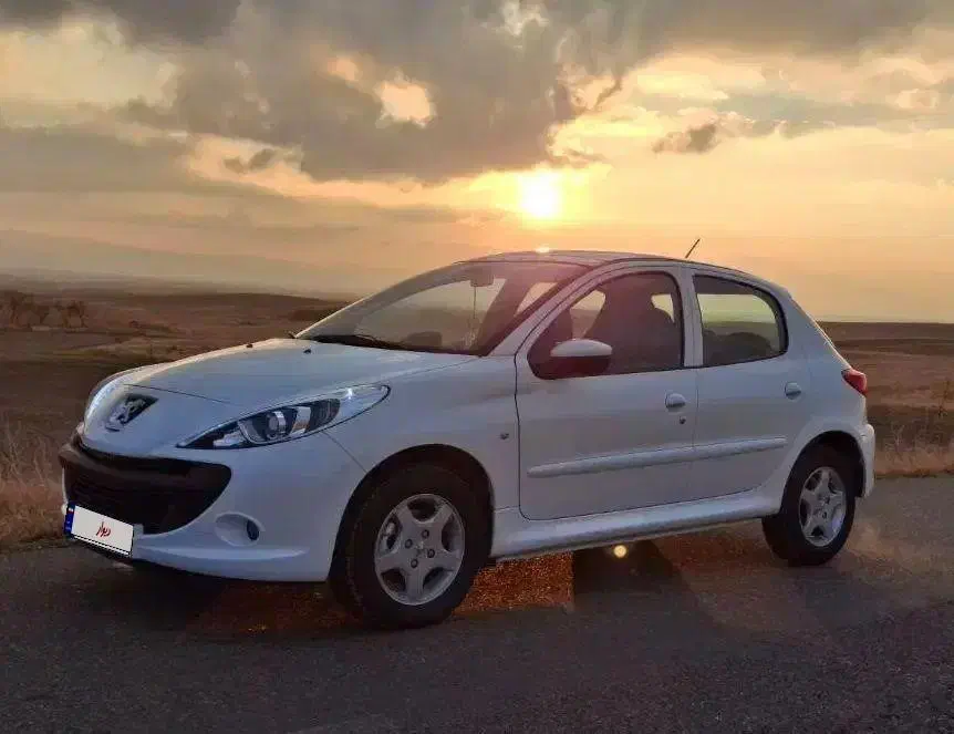 207پانا رینگ ارتقا|خودرو سواری و وانت|زنجان, |دیوار