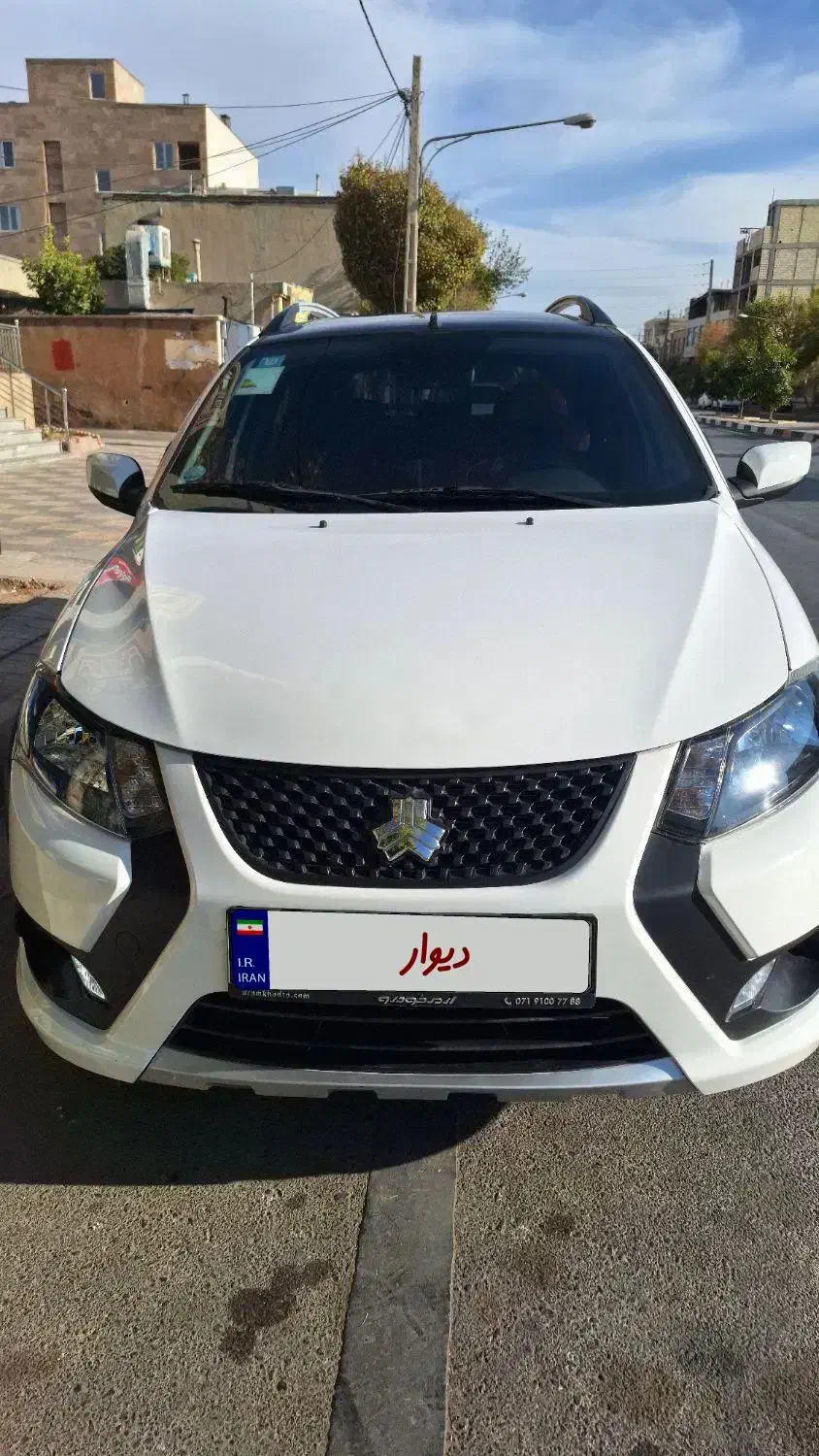 کوئیک GXR تیپ L|خودرو سواری و وانت|شیراز, شهرک سراج|دیوار