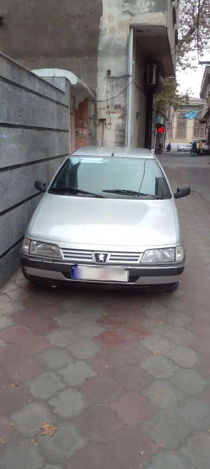 پژو۴۰۵ مدل ۸۸ درحد|خودرو سواری و وانت|لاهیجان, فیاض|دیوار