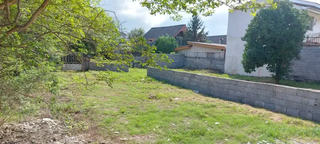 فروش زمین 616 متری|فروش زمین و ملک کلنگی|عباس‌آباد, |دیوار