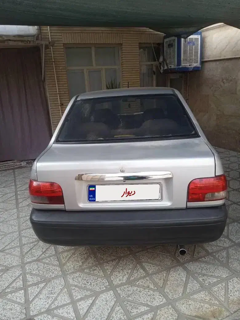 پراید مدل 90|خودرو سواری و وانت|مشهد, حسین‌آباد|دیوار