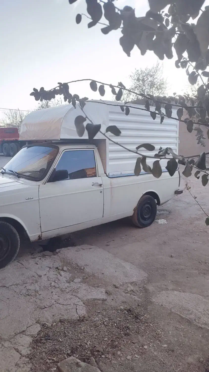 پیکان وانت ۸۹دوگانه تک برگ سند|خودرو سواری و وانت|کبودرآهنگ, |دیوار