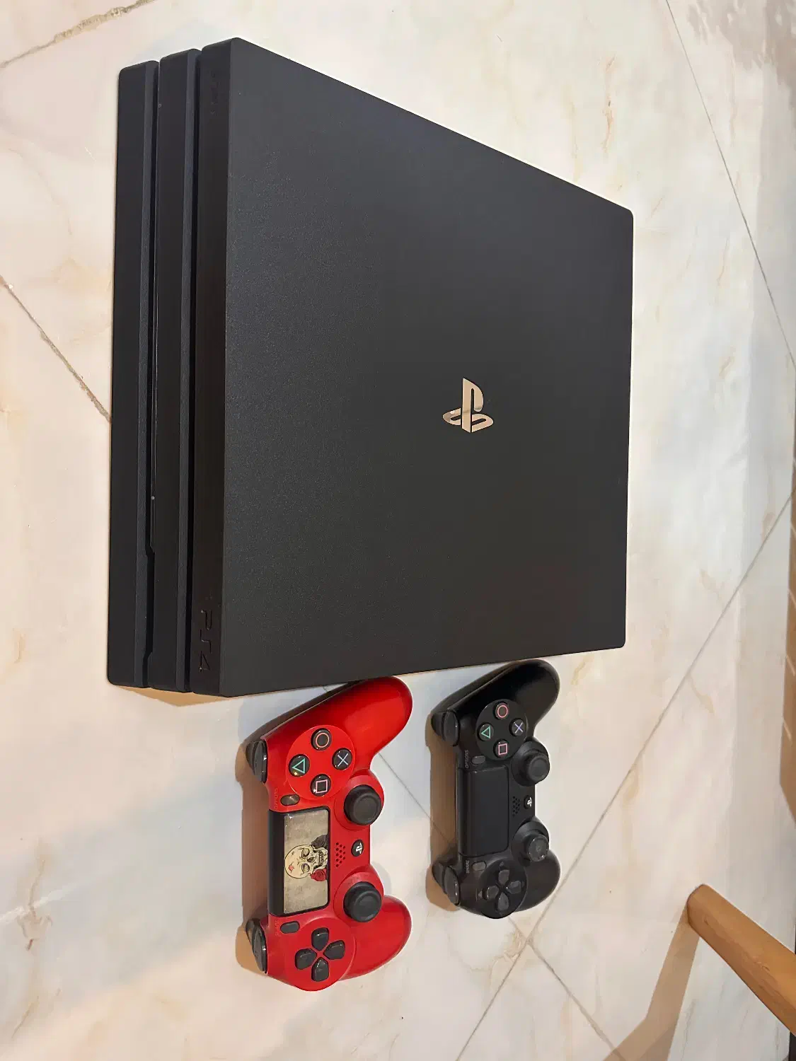 پلی استیشن ۴ پرو|کنسول، بازی ویدئویی و آنلاین|تهران, سازمان آب|دیوار