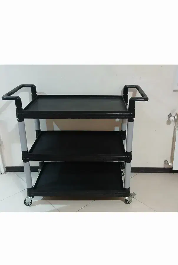 ترولی ۳ طبقه|آب‌چکان و نظم‌دهنده ظروف|کرج, عظیمیه|دیوار