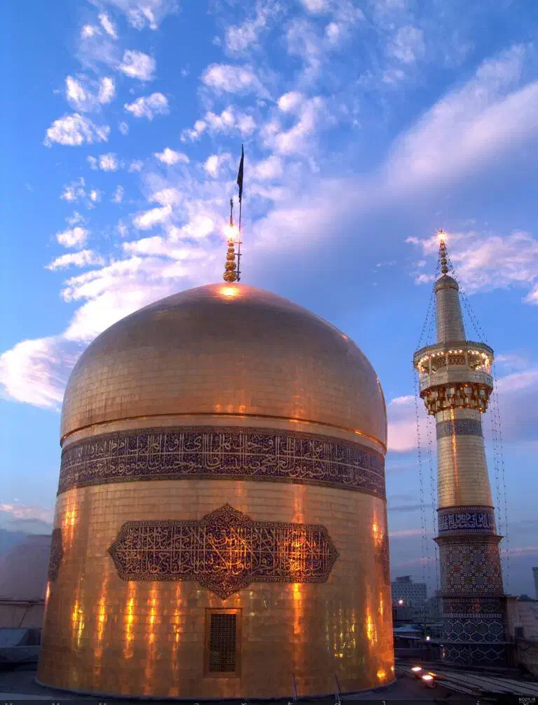 تور زیارتی مشهدمقدس مسجد موسی بن جعفر سلماس|تور و چارتر|سلماس, |دیوار