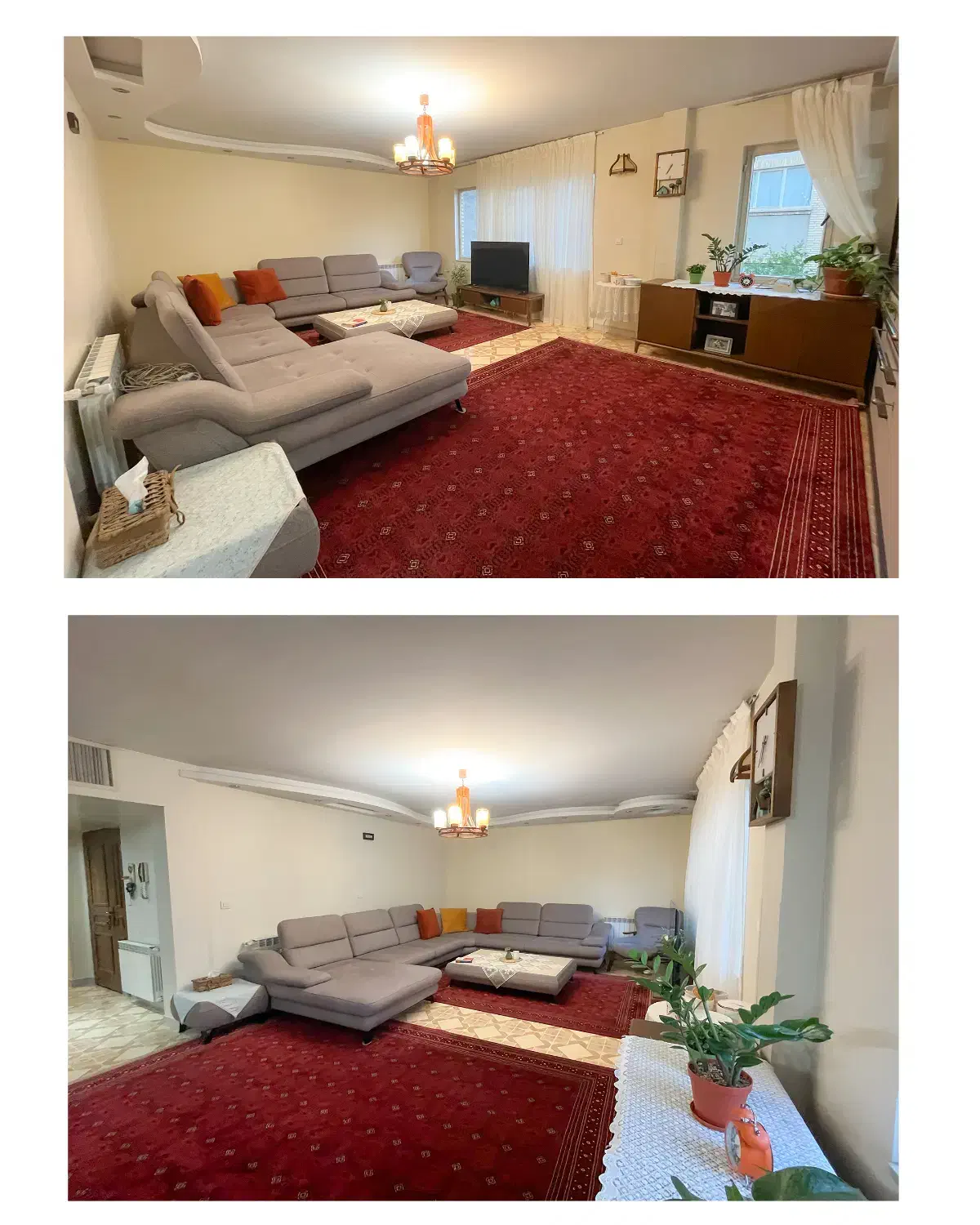 آپارتمان بهمن شیر|فروش آپارتمان|محمدیه-قزوین, |دیوار