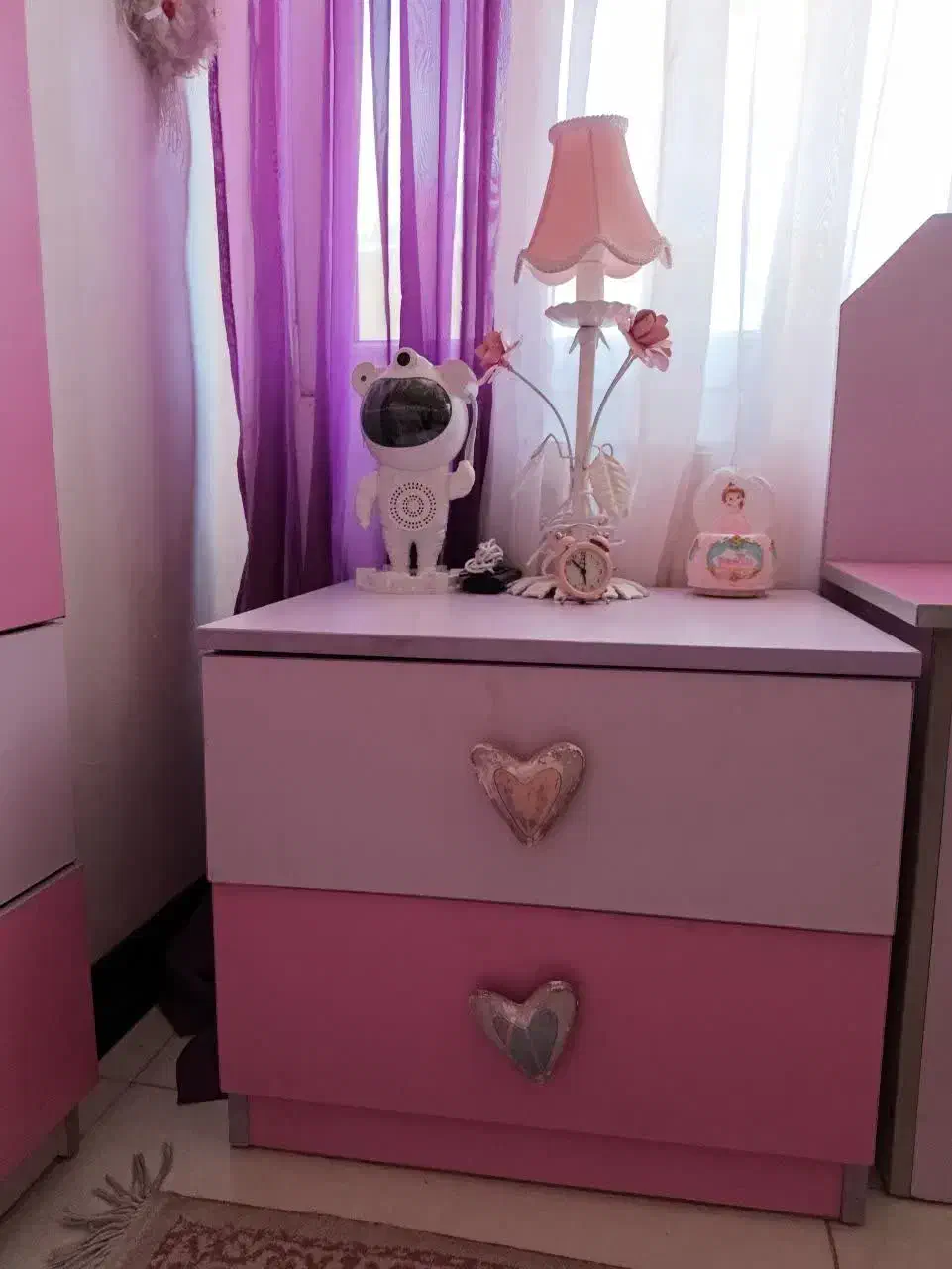 کمد کودک و نوجوان|جاکفشی، کمد، دراور|شهریار, شهرک وائین|دیوار