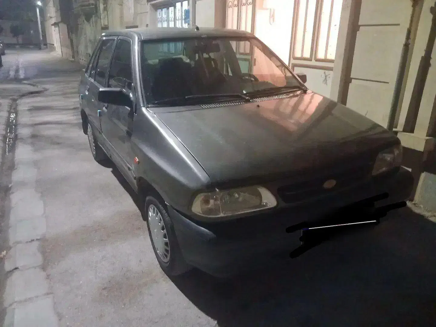 پراید مدل۸۹|خودرو سواری و وانت|اسفراین, |دیوار