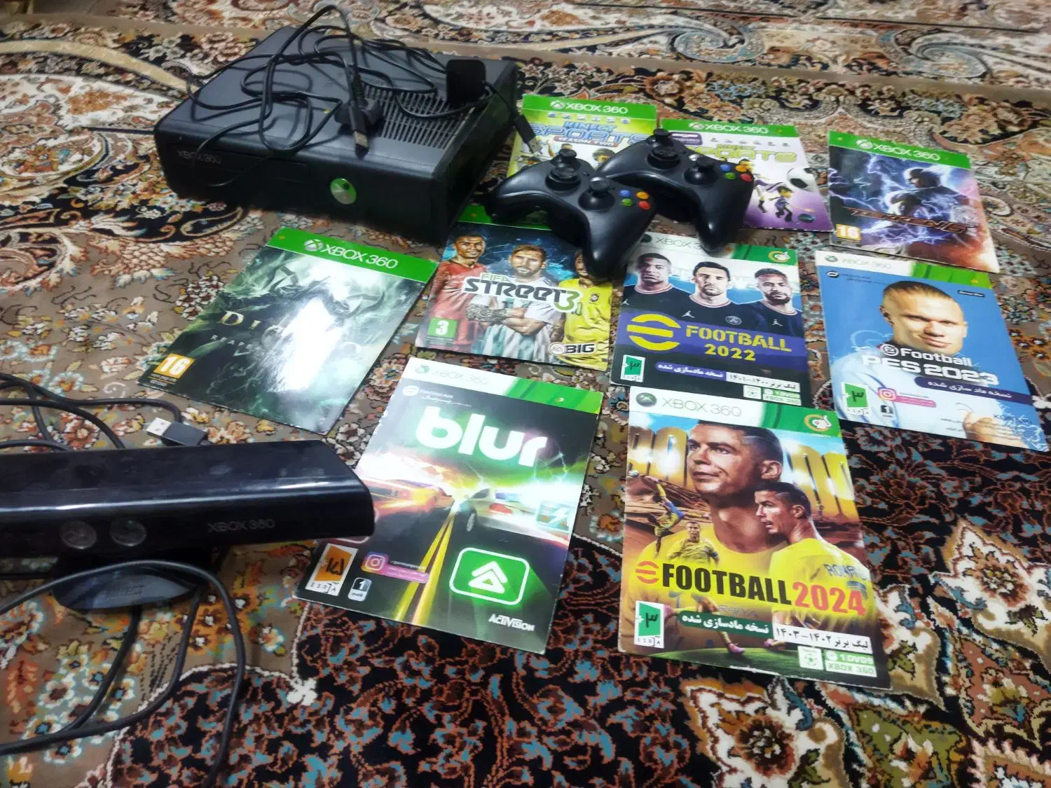 ایکس باکس ۳۶۰|کنسول، بازی ویدئویی و آنلاین|تهران, مسعودیه|دیوار