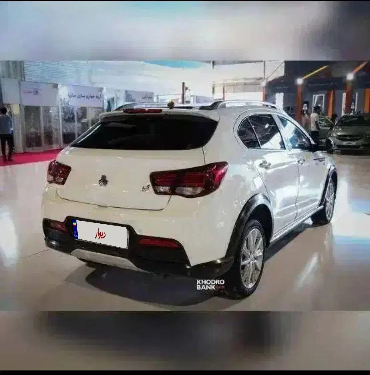 حواله اریا|خودرو سواری و وانت|کرج, خلج آباد|دیوار