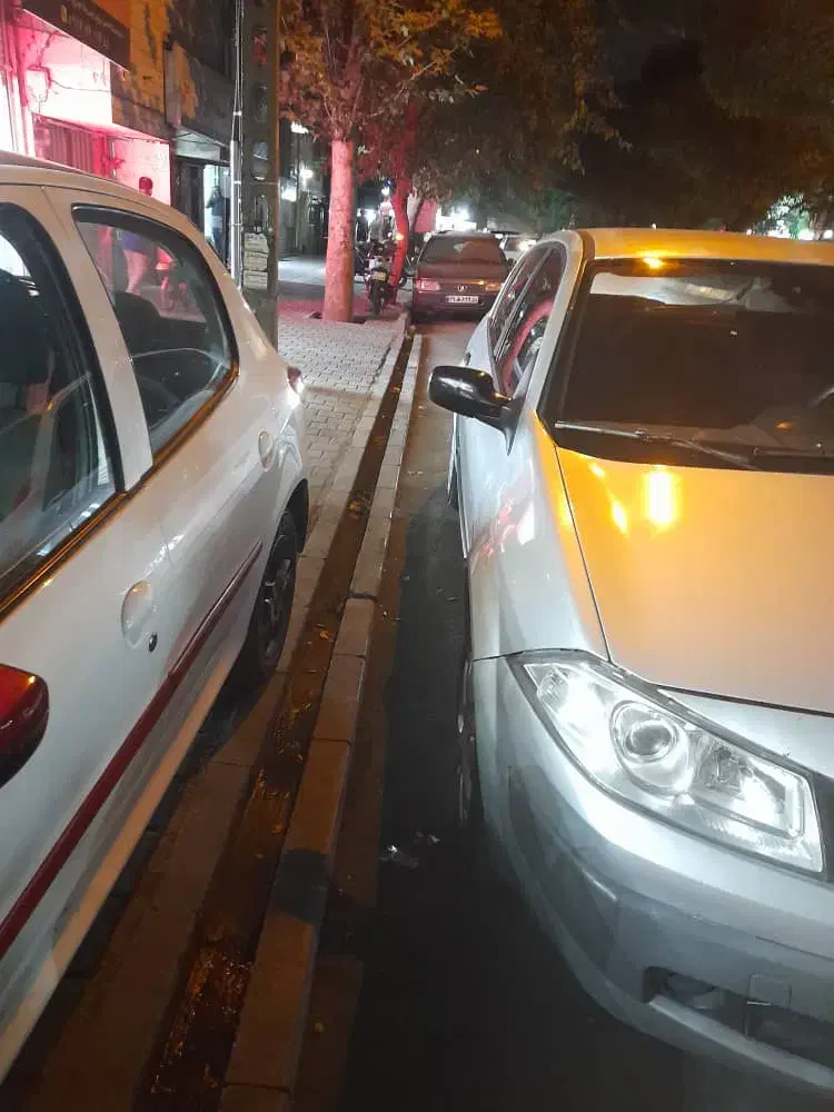 رنو مگان 1600cc، مدل ۲۰۰۸|خودرو سواری و وانت|ساوه, |دیوار