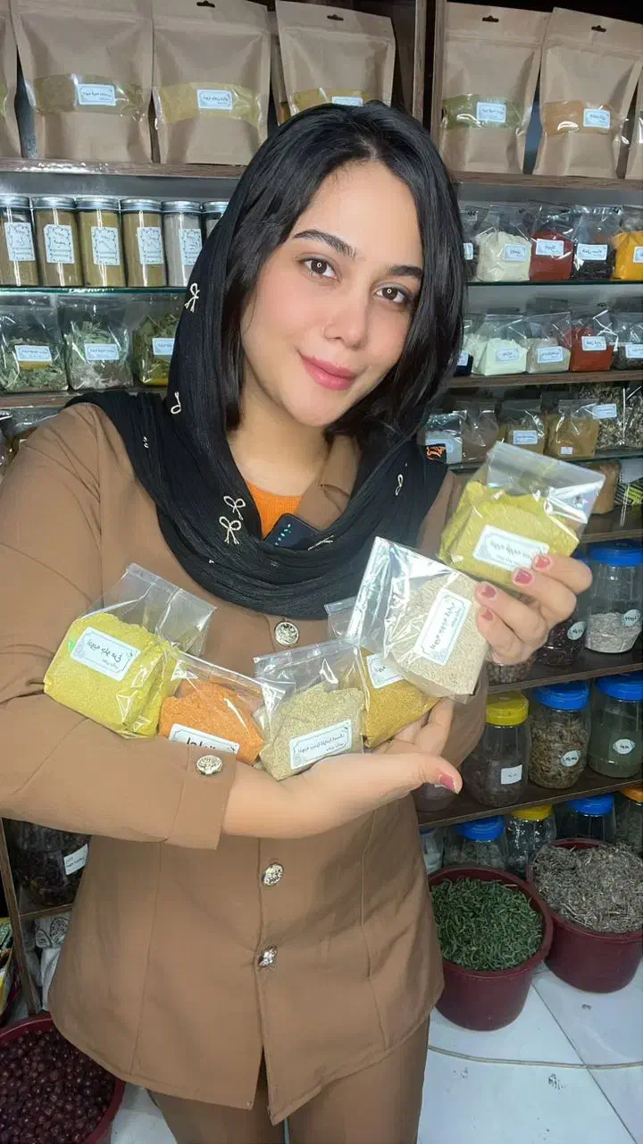 پکیج محبوب ادویه ترکیبی ۱۰عدد۶۲۵ت|خوردنی و آشامیدنی|کهنوج, |دیوار