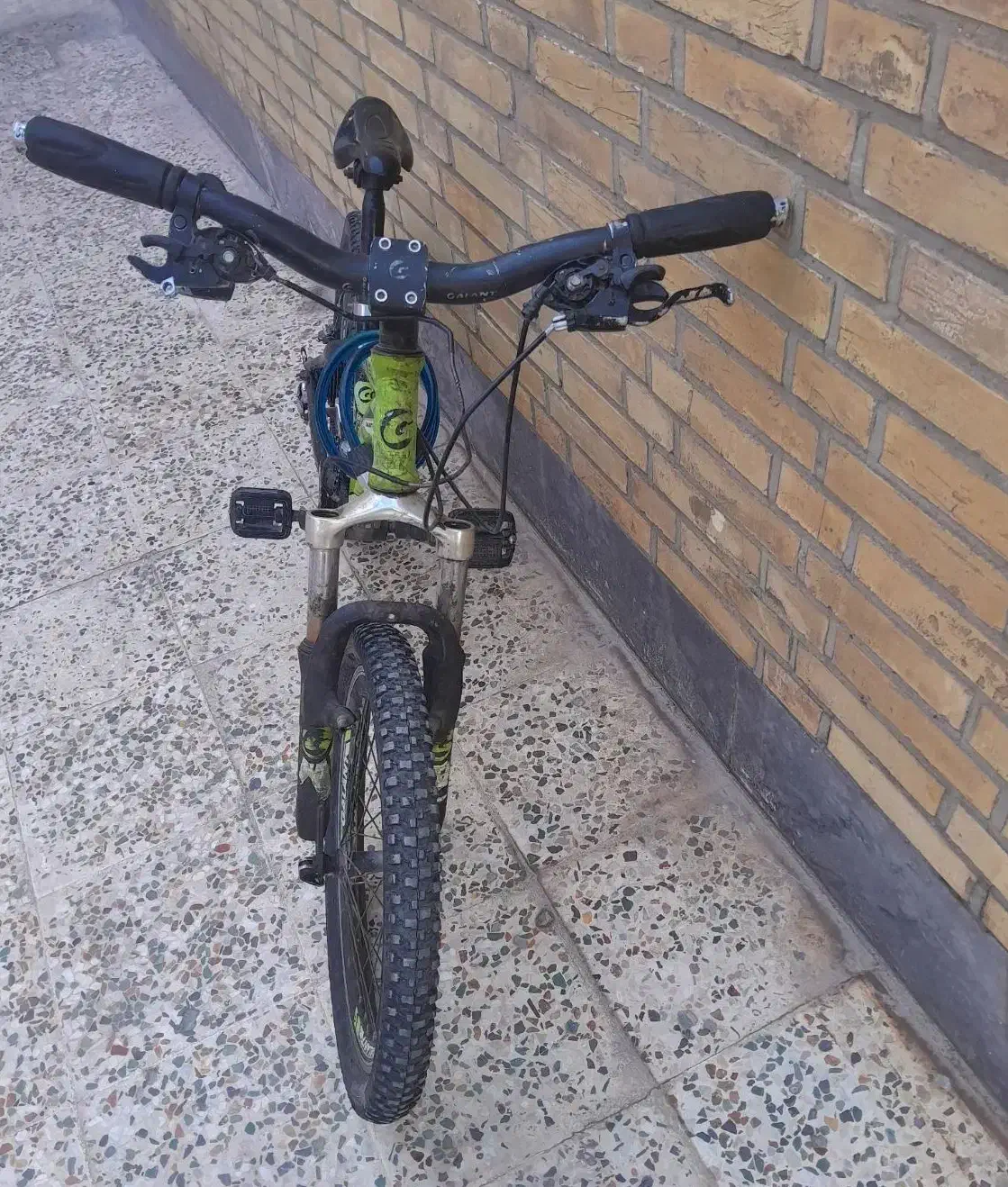 دوچرخه ۲۰|دوچرخه، اسکیت، اسکوتر|ایذه, |دیوار