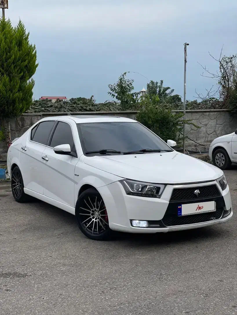 دنا پلاس مدل 97|خودرو سواری و وانت|آستارا, |دیوار