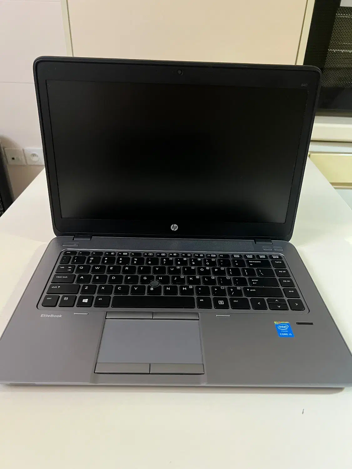 لپ تاپ اچ پی laptop hp|رایانه همراه|ری, علایین|دیوار