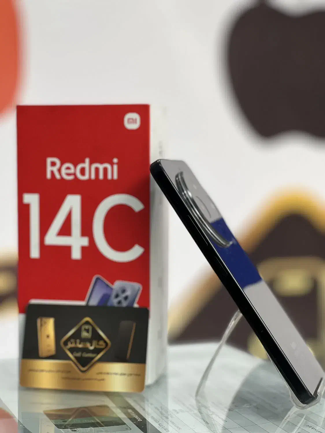 کال سنتر Xiaomi Redmi 14C (256-8)|موبایل|اسلام‌شهر, زرافشان|دیوار
