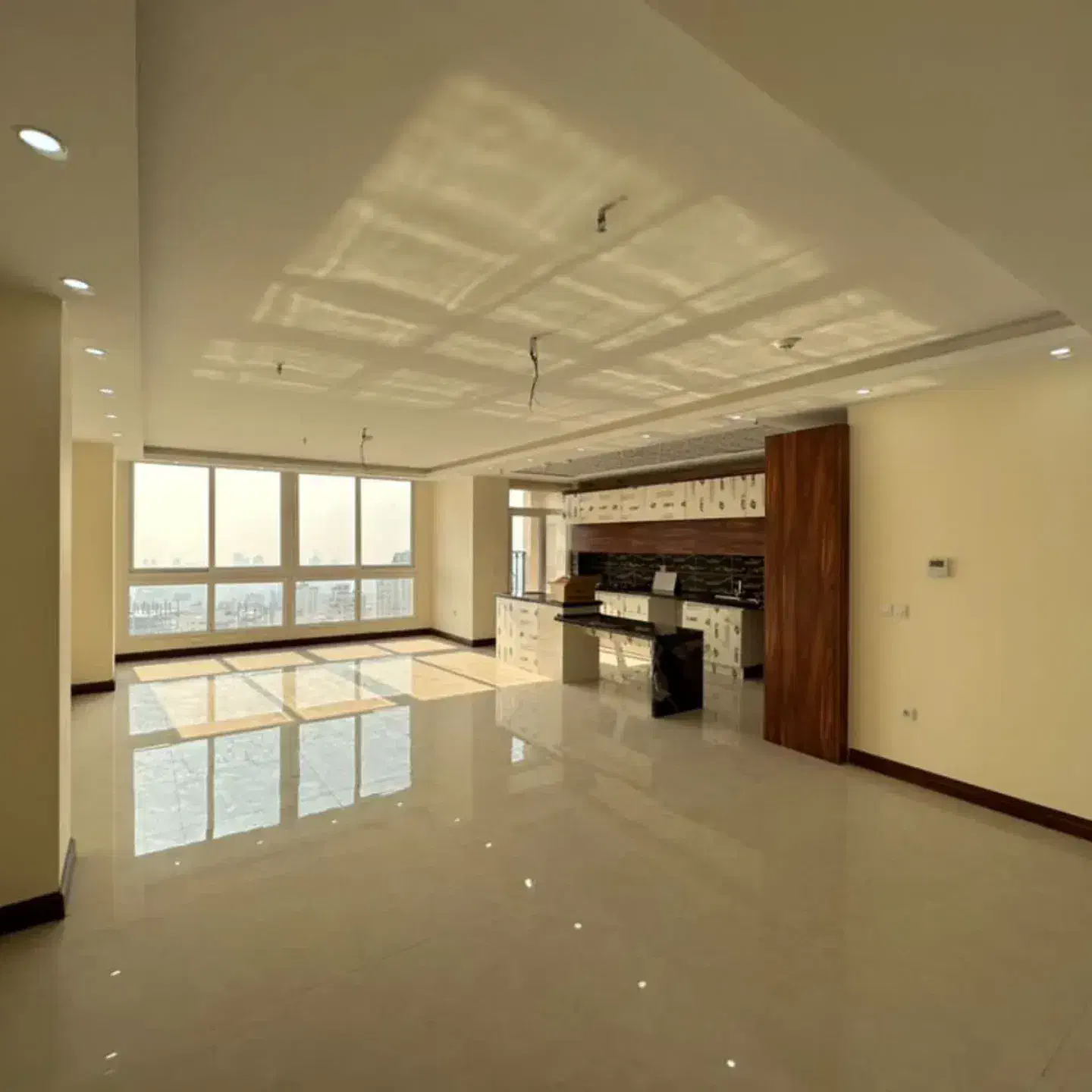 فروش/250 متر/قیطریه/3 پارکینگ/ کلید نخورده|فروش آپارتمان|تهران, قیطریه|دیوار