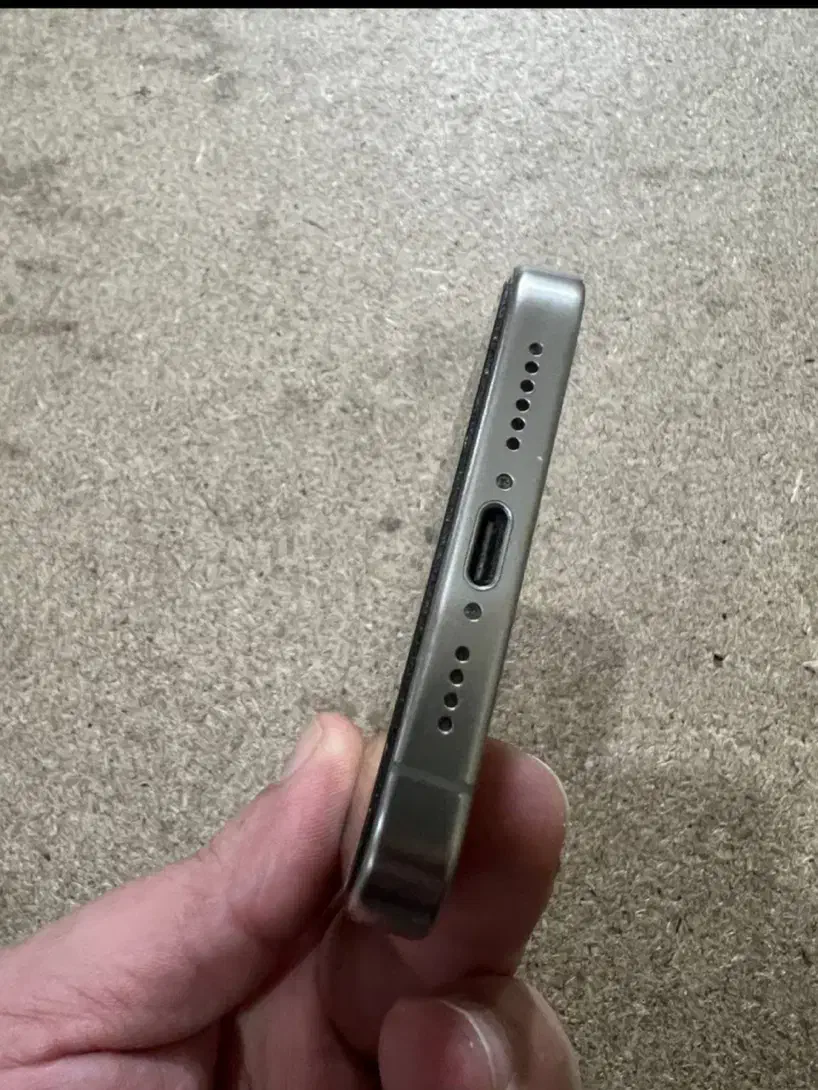 ایفون ۱۵ پرومکس ۵۱۲ گیگ در حد|موبایل|تهران, وصفنارد|دیوار