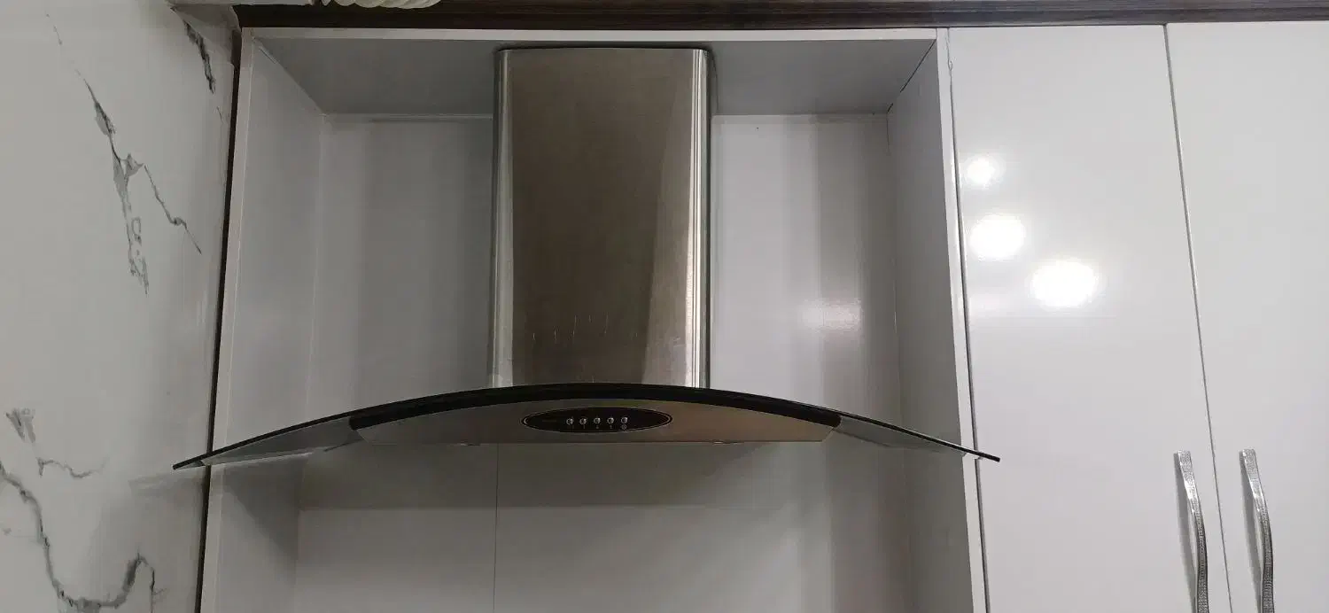 هود مارک مهسا سالم و نو تمیز|هود|قم, پردیسان|دیوار