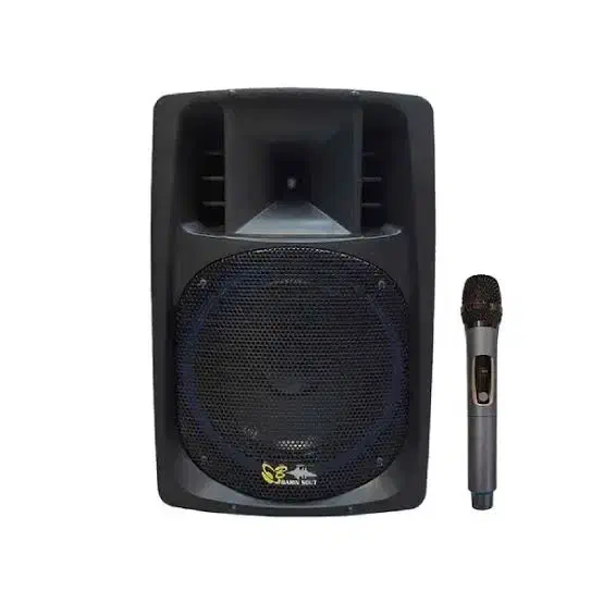 اکو همراه پرتابل شارژی برین صوت|سیستم صوتی خانگی|کاشان, بهشتی|دیوار