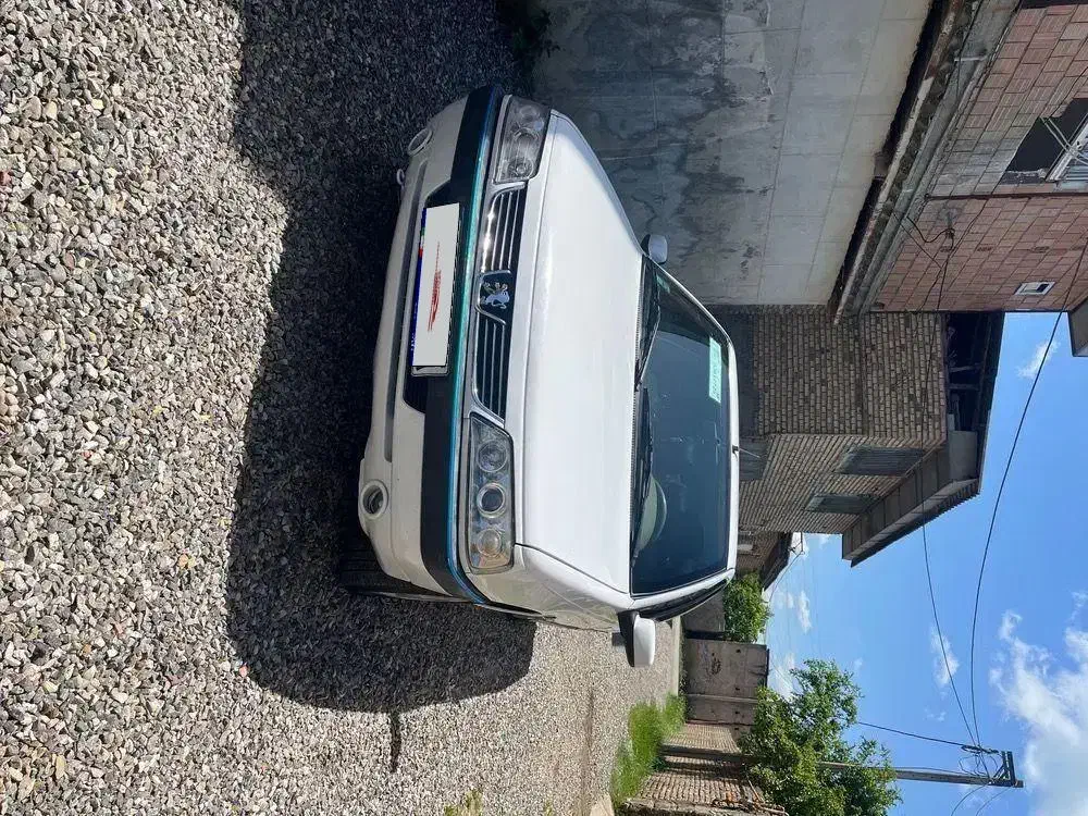 ۴۰۵SLX|خودرو سواری و وانت|خان ببین, |دیوار