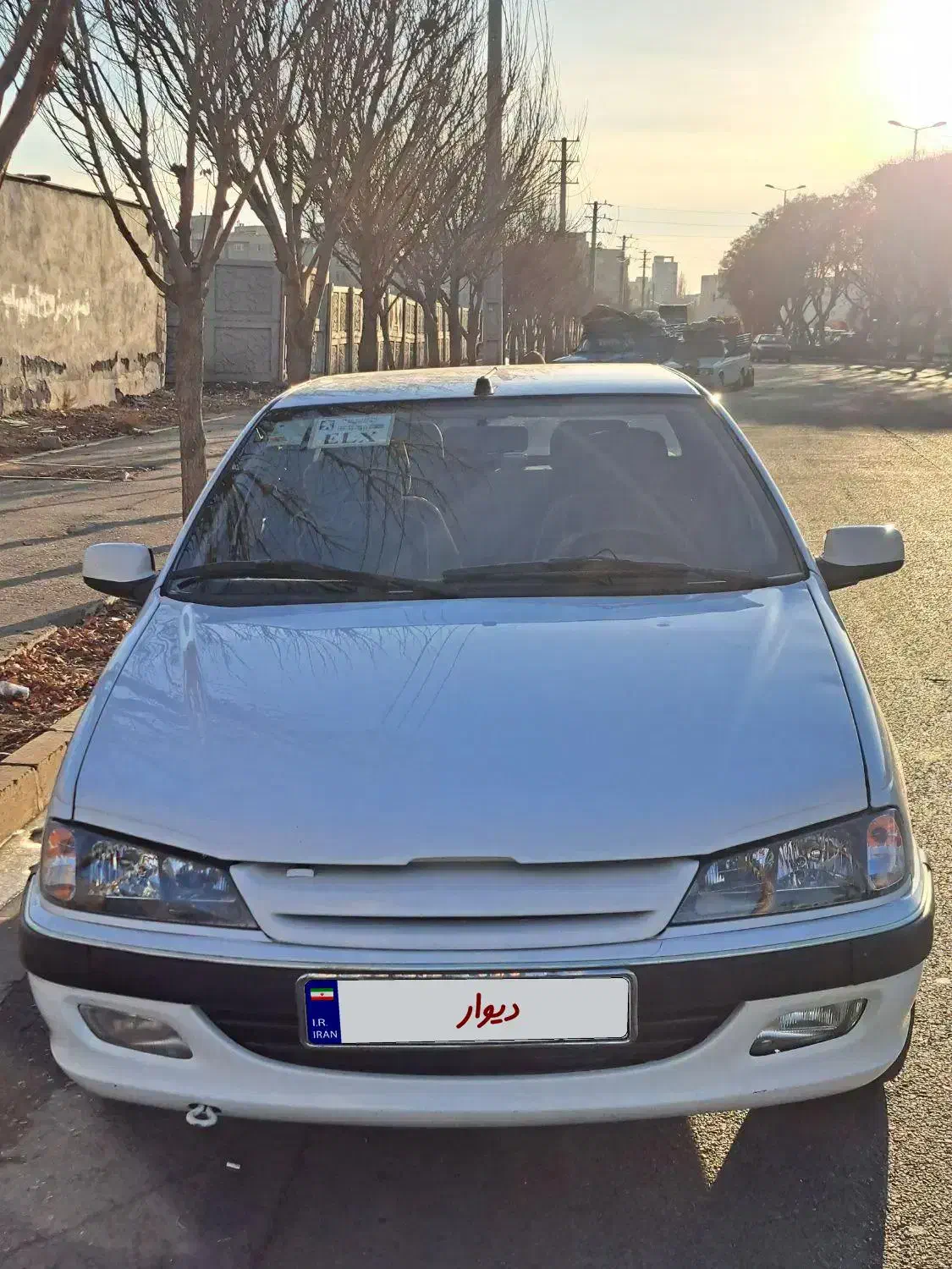 پژو پارسELX متور زانتیا ۱۸۰۰|خودرو سواری و وانت|کرج, گلشهر|دیوار