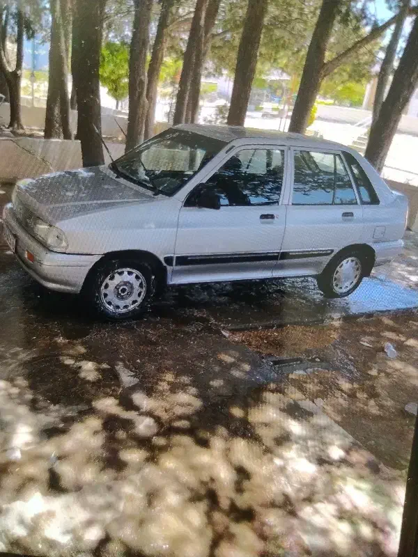 پراید 141|خودرو سواری و وانت|رفسنجان, |دیوار