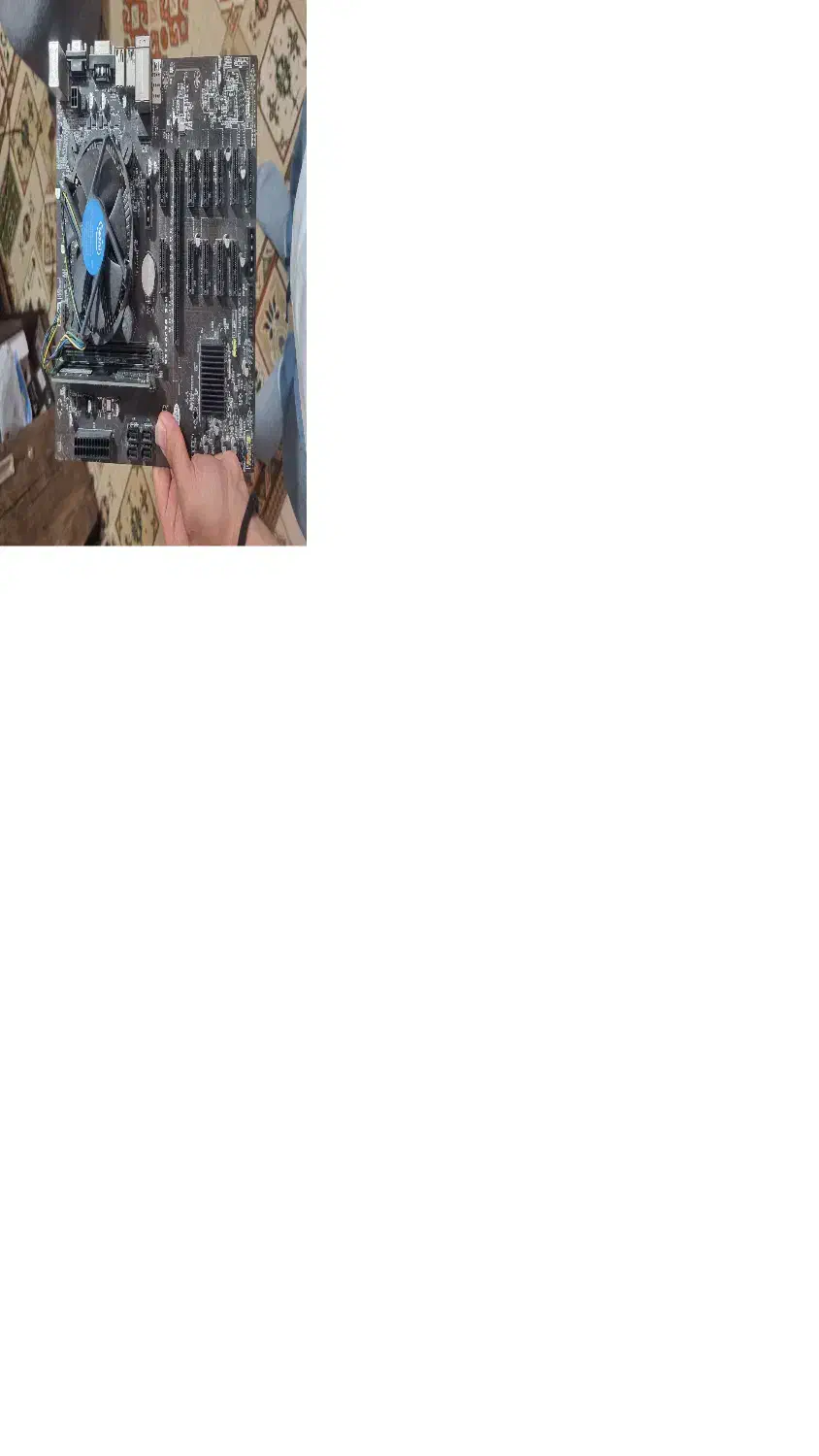 کارت گرافیک 1660 super|قطعات و لوازم جانبی رایانه|شیراز, فرهنگ شهر|دیوار