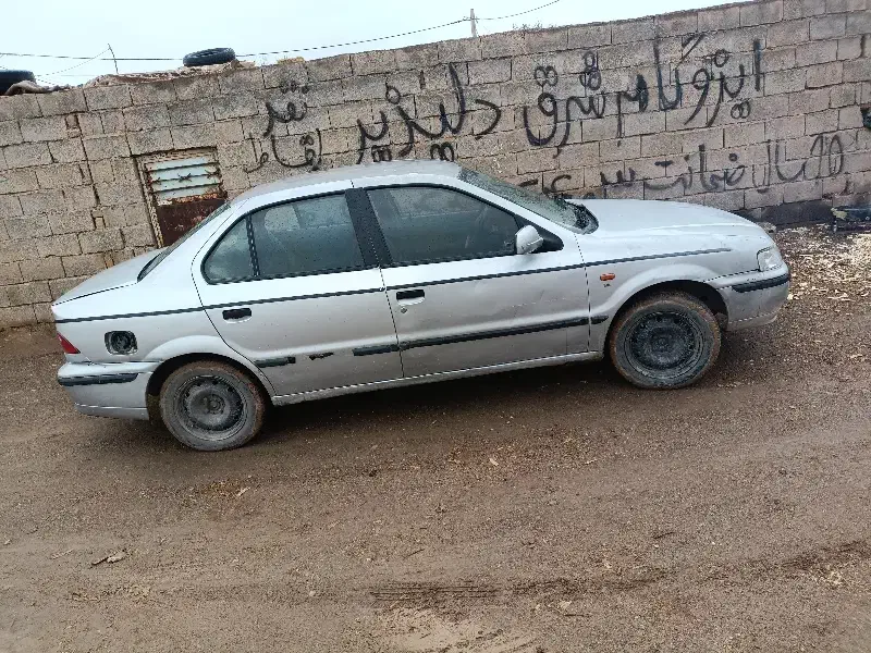 سمند 82|خودرو سواری و وانت|تربت جام, میان جام|دیوار