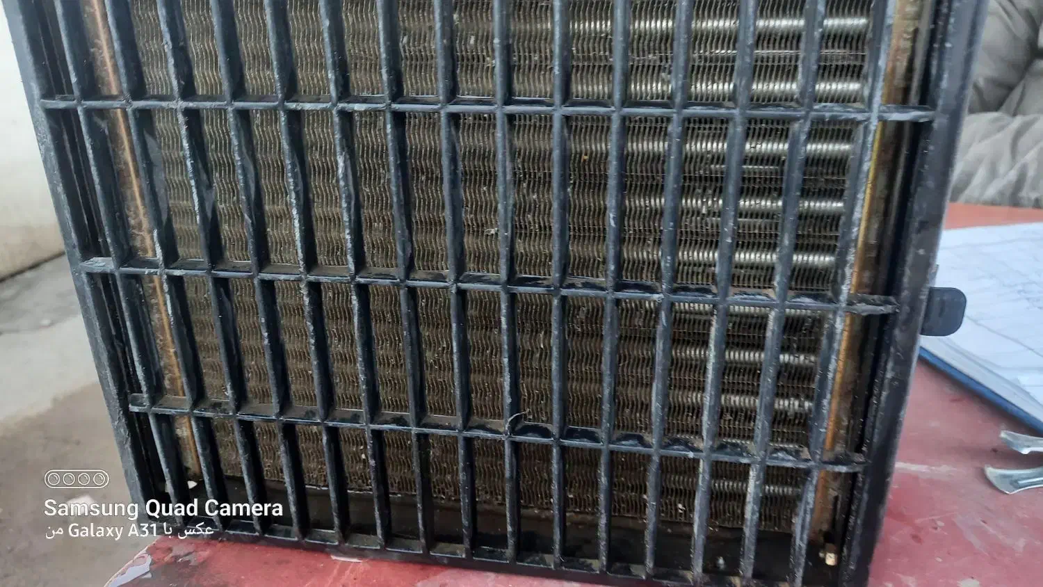 بخاری خاور|قطعات یدکی و لوازم جانبی|بهارستان, |دیوار