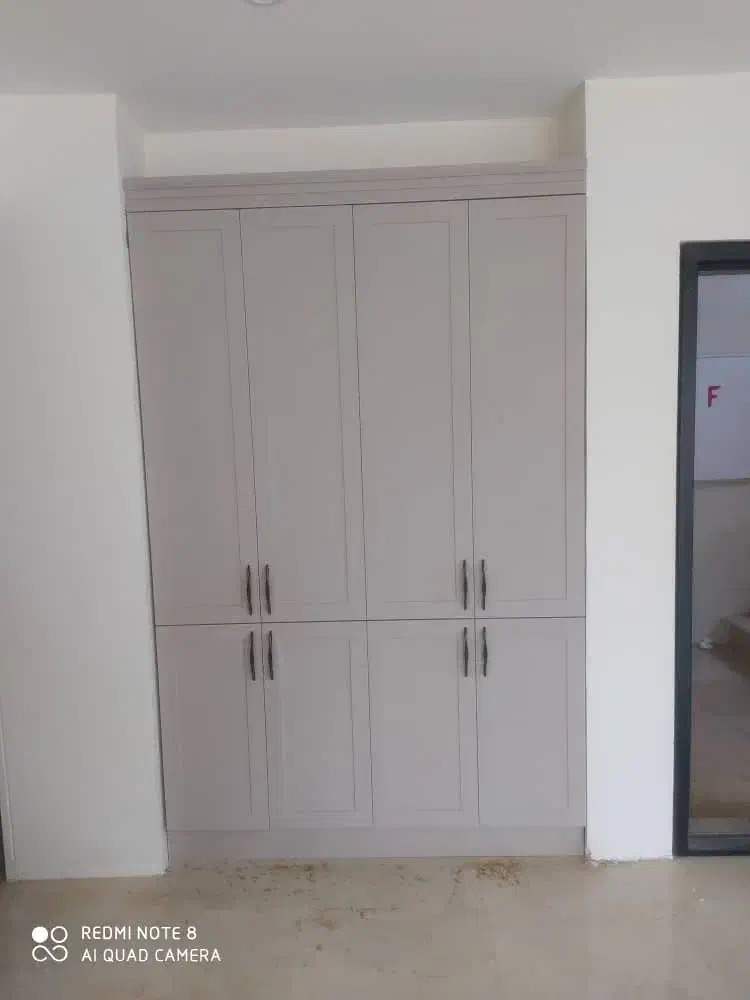 اجرای دکور داخلی، کابینت و کمد قفسهبندی|کتابخانه، شلف، قفسههای دیواری|تهران, شهرک چیتگر|دیوار