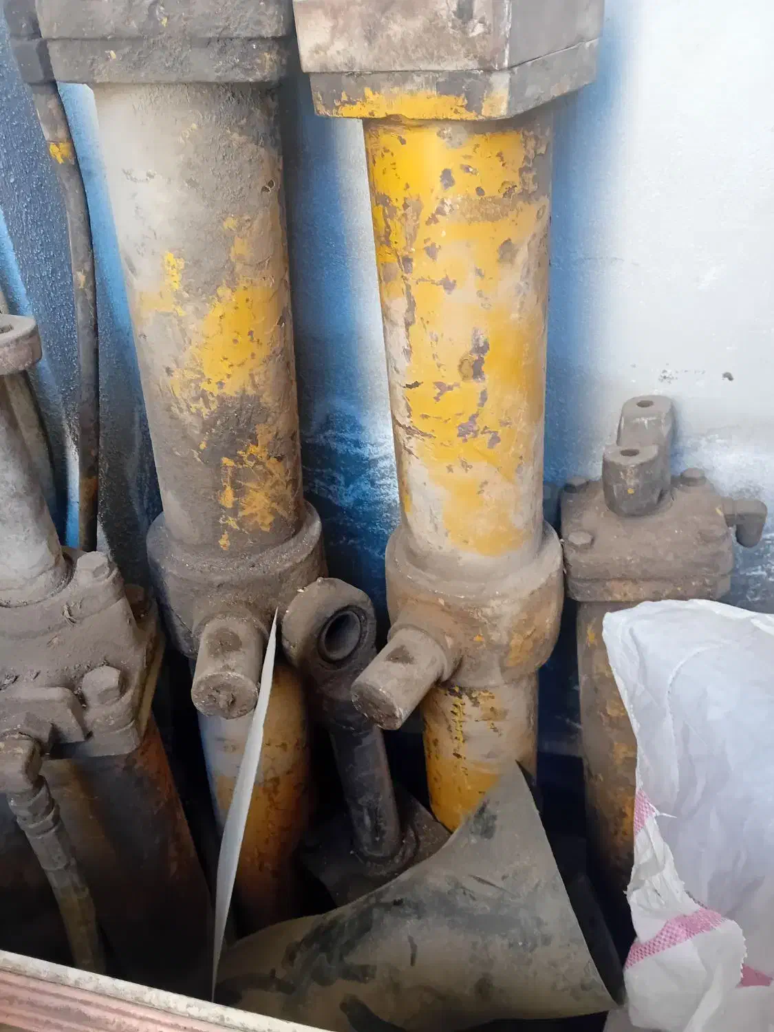 ۶ عدد جک کامل گریدر|قطعات یدکی و لوازم جانبی|خوی, |دیوار