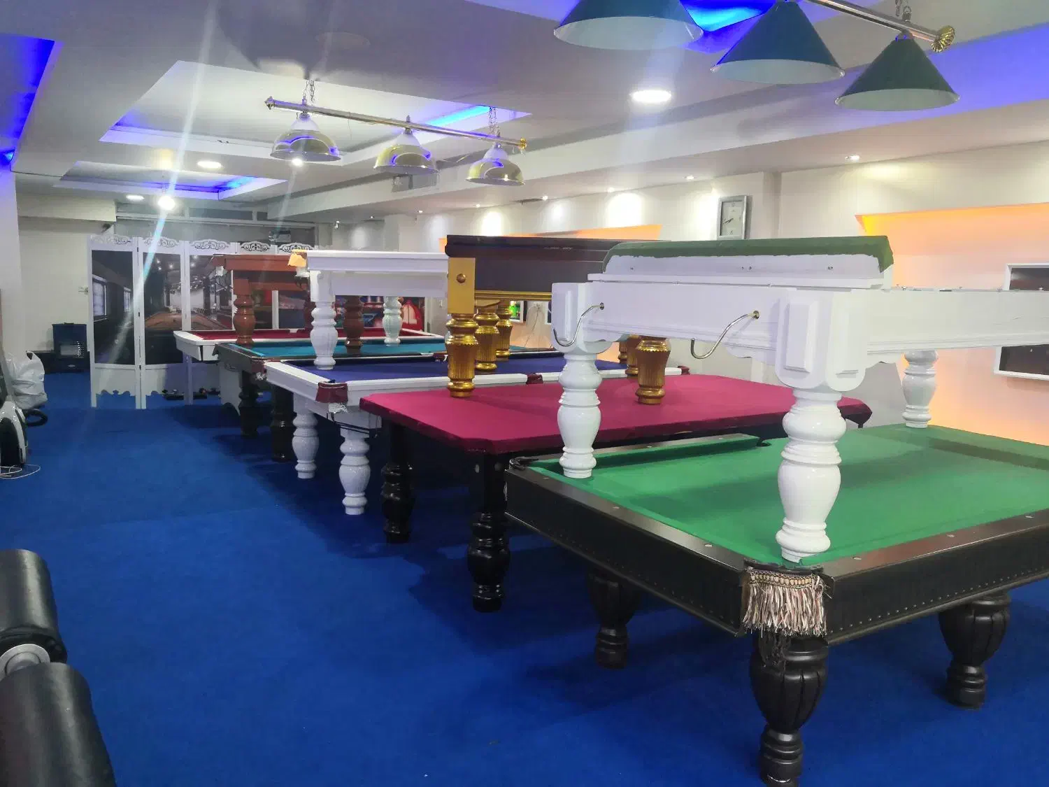 بیلیارد ایت بال|ورزش‌های توپی|تهران, استقلال|دیوار