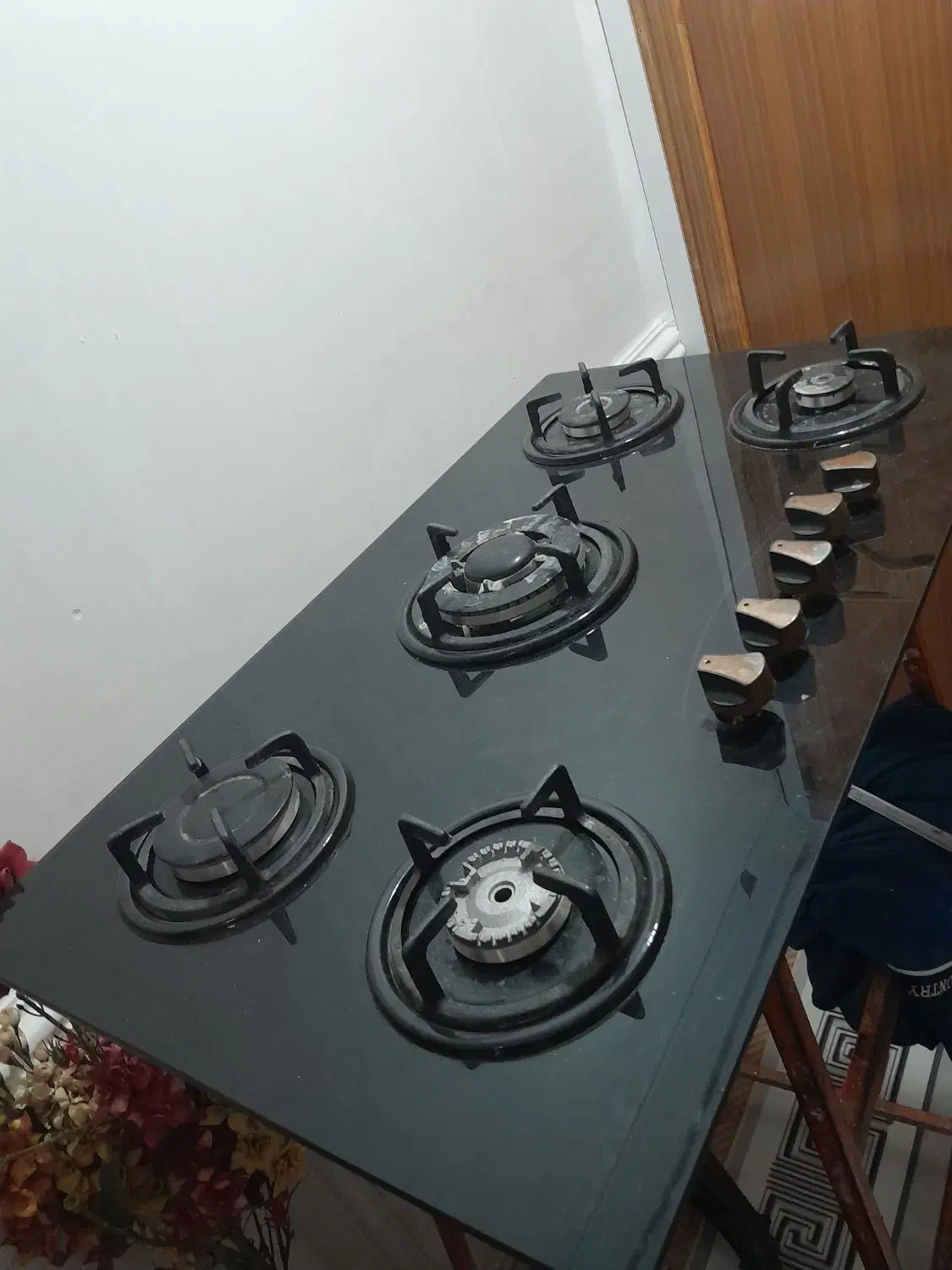 فروش گاز صفحه‌ایی در حد نو|اجاق گاز و لوازم برقی پخت‌وپز|سوسنگرد, |دیوار