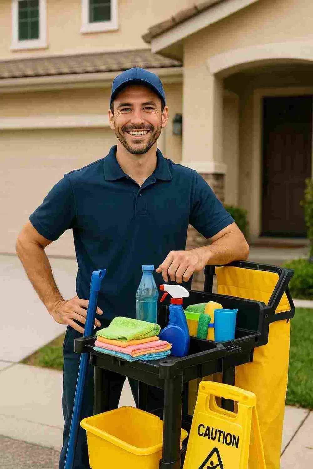 استخدام نیروی خدمات در کارخانه/آقا/ تک شیفت|استخدام سرایداری و نظافت|شاهرود, |دیوار