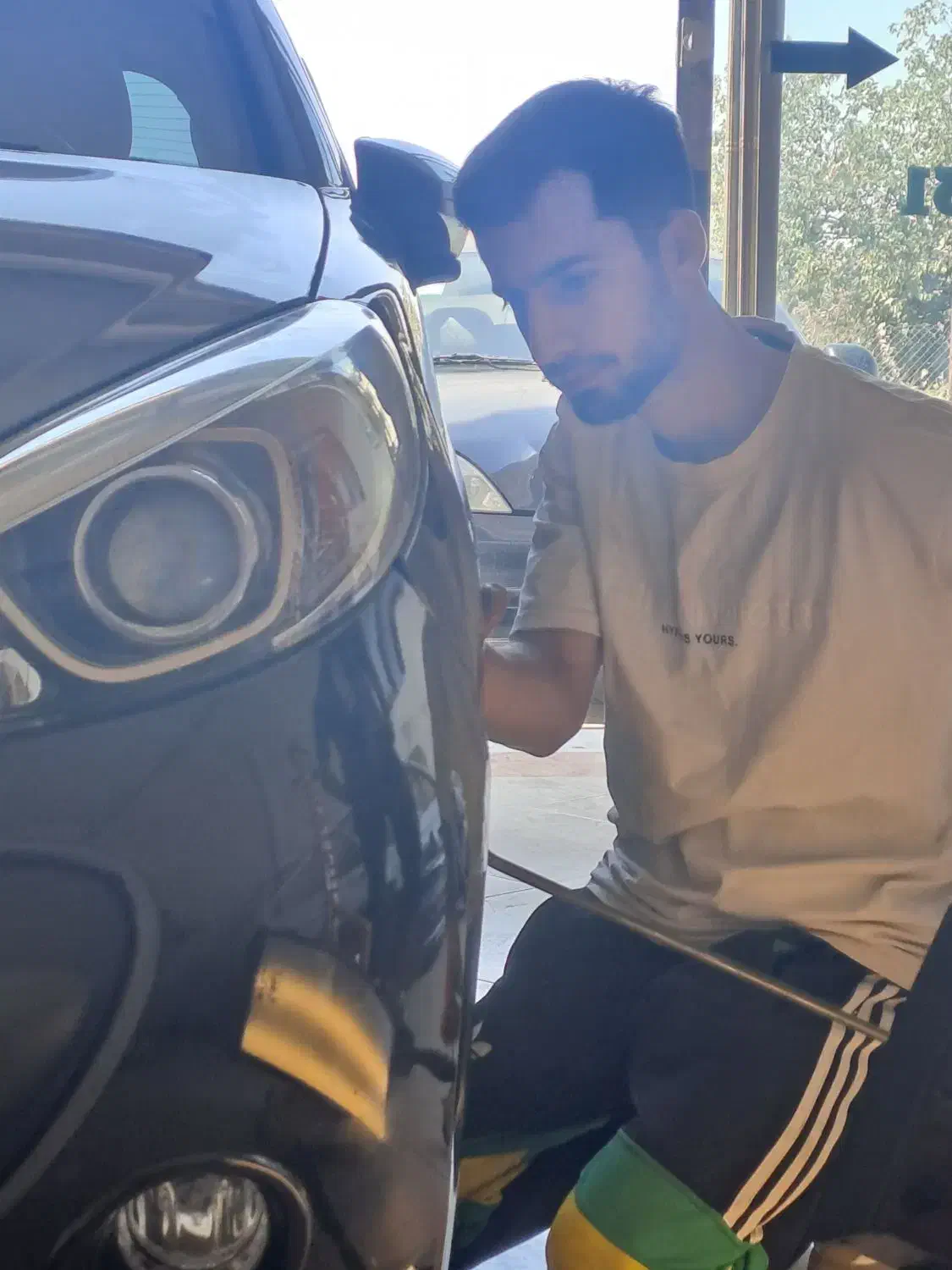 صافکاری|استخدام صنعتی، فنی، مهندسی|ورامین, شهرک فجر|دیوار