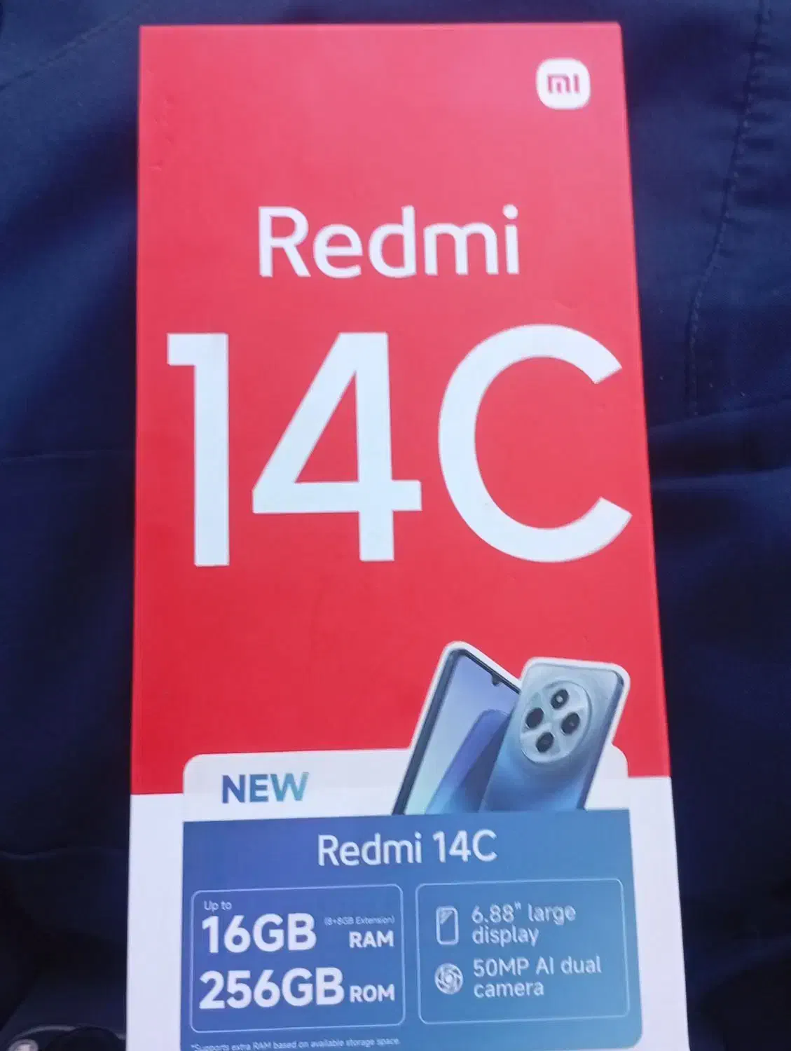 ردمی 14 C|موبایل|رفسنجان, |دیوار