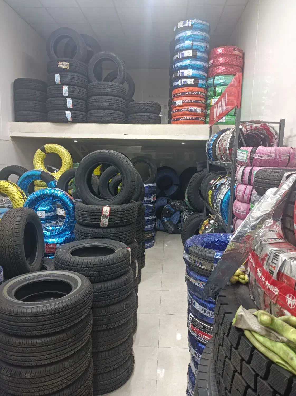 لاستیگ فروشی|قطعات یدکی و لوازم جانبی|سلماس, |دیوار