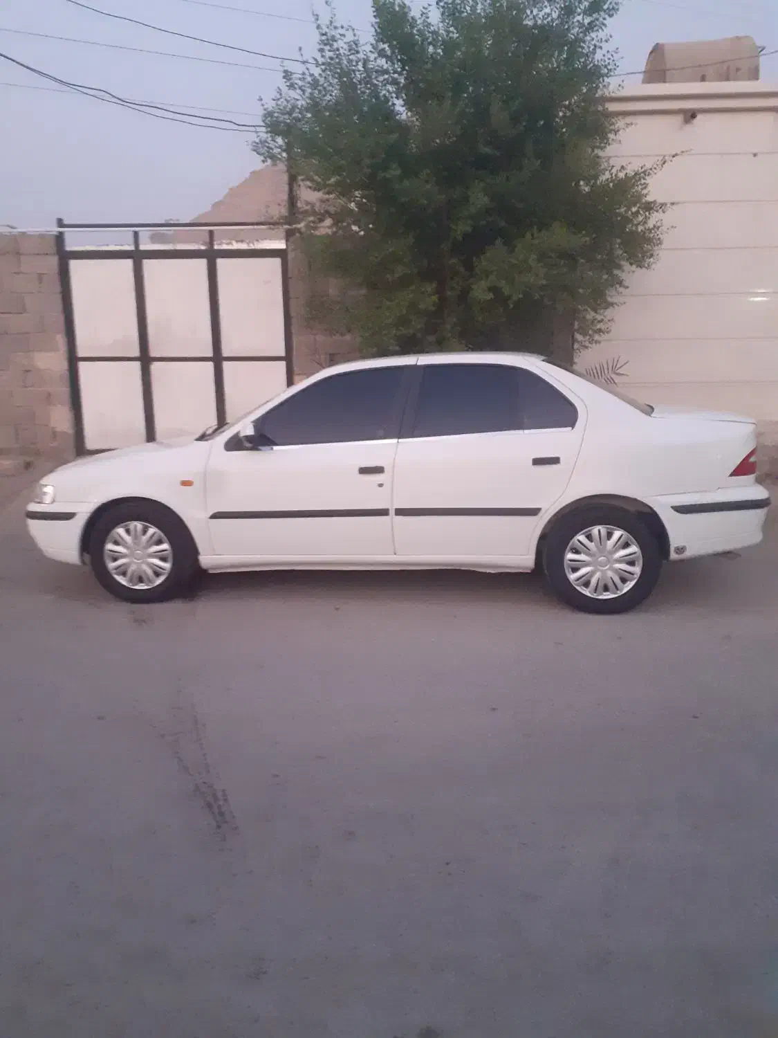 سمند.LX.|خودرو سواری و وانت|امیدیه, |دیوار