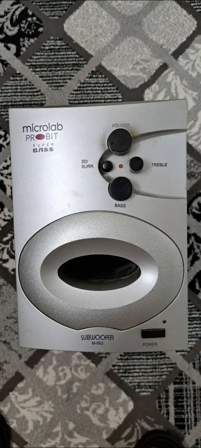 اسپیکر میکرولب|قطعات و لوازم جانبی رایانه|چهاردانگه (تهران), |دیوار