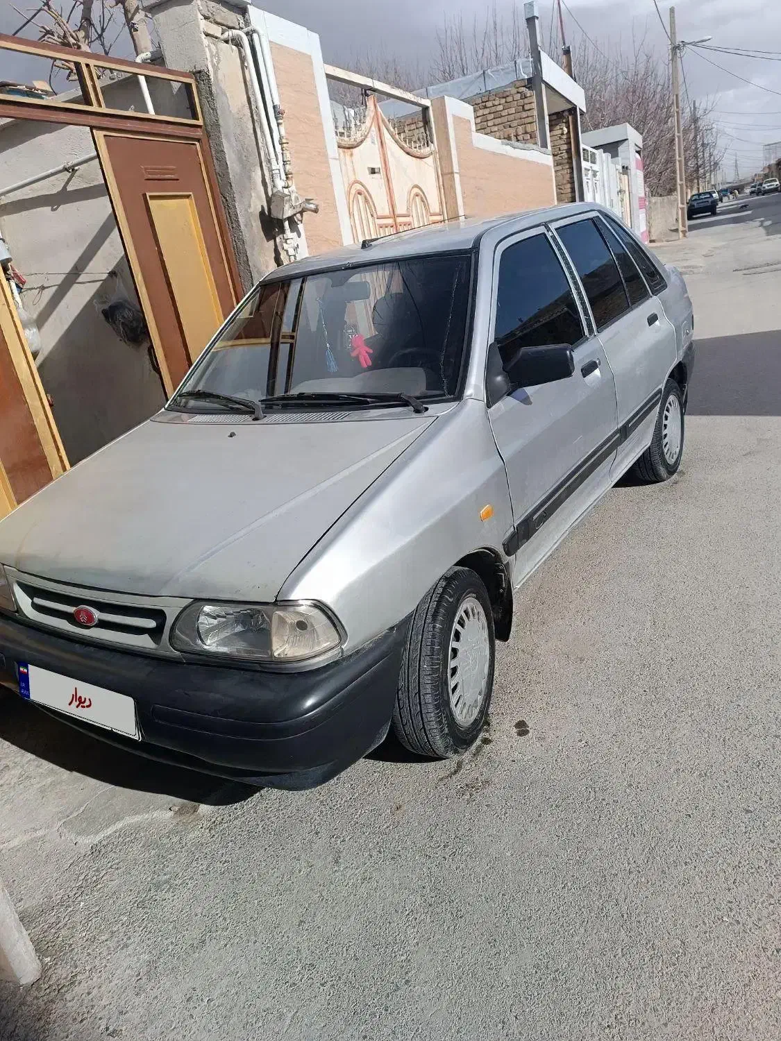 ماشین|خودرو سواری و وانت|دورود, |دیوار