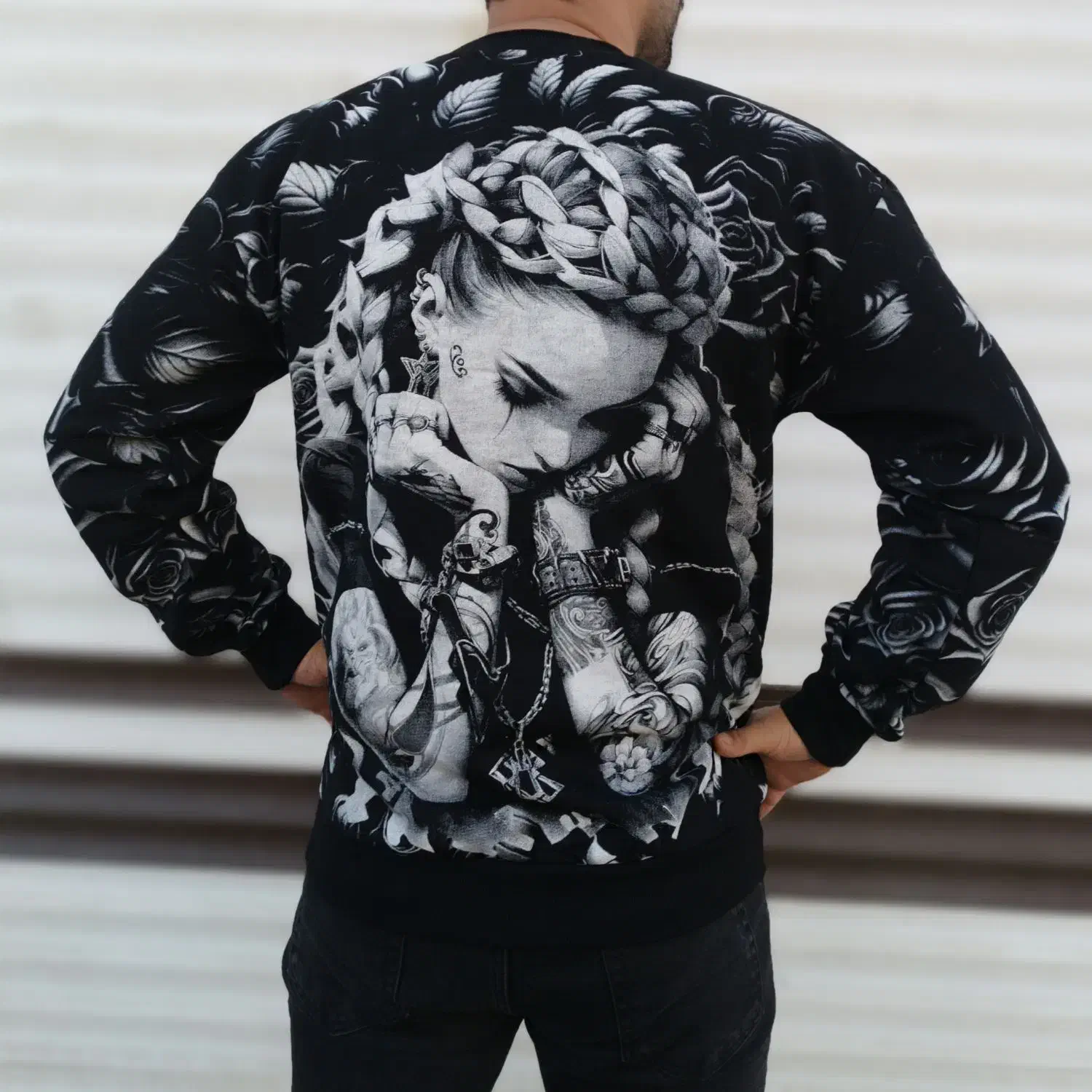 دورس سه نخ پنبه چاپ سه بعدی|لباس|اراک, |دیوار