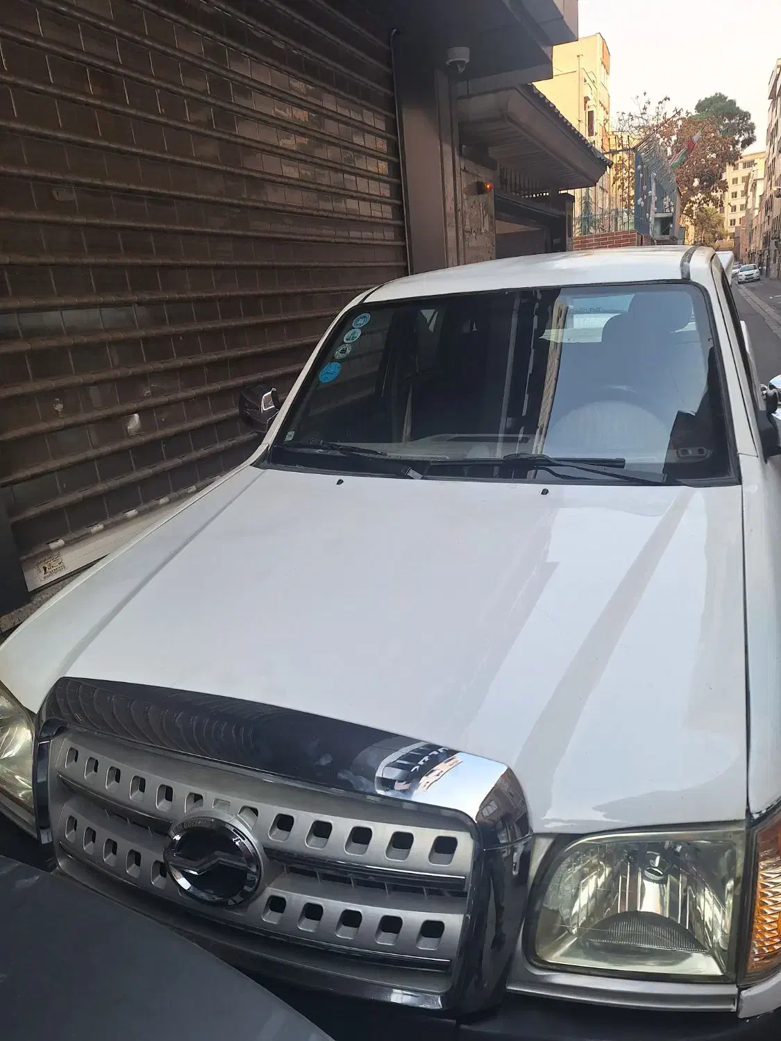 فروش فوری کاپرا ۹۰|خودرو سواری و وانت|تهران, عباس‌آباد|دیوار