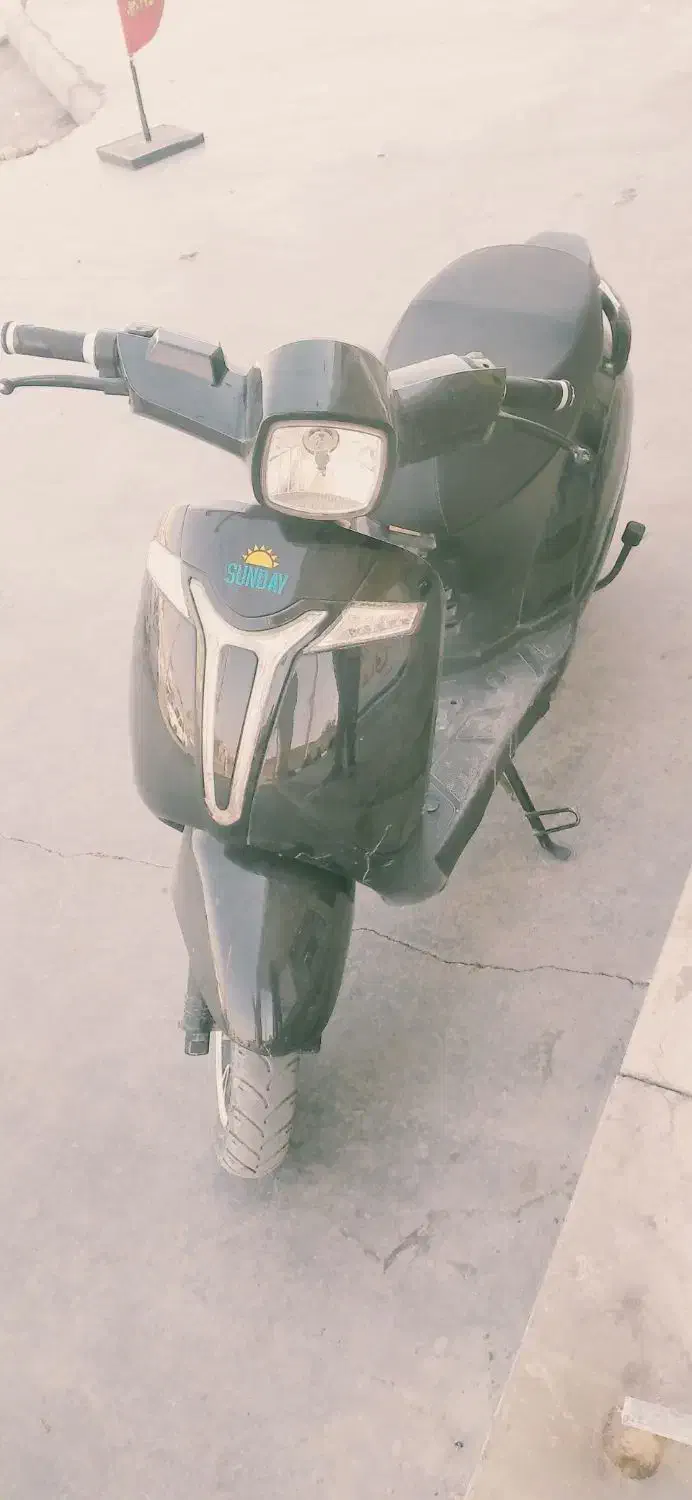 موتور شارژی|موتورسیکلت|اهواز, کمپلو جنوبی|دیوار