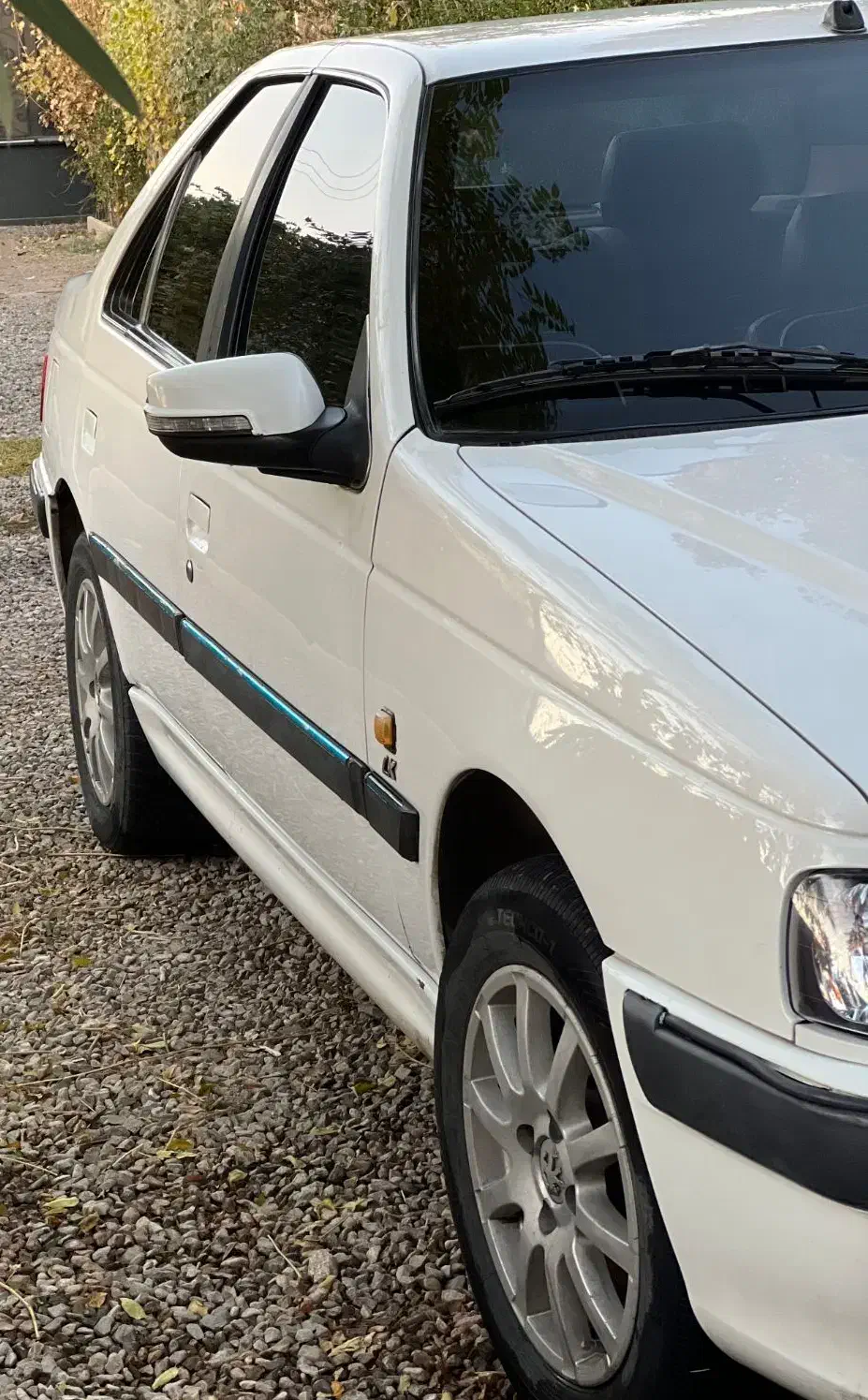 پرشیا TU5|خودرو سواری و وانت|محلات, |دیوار