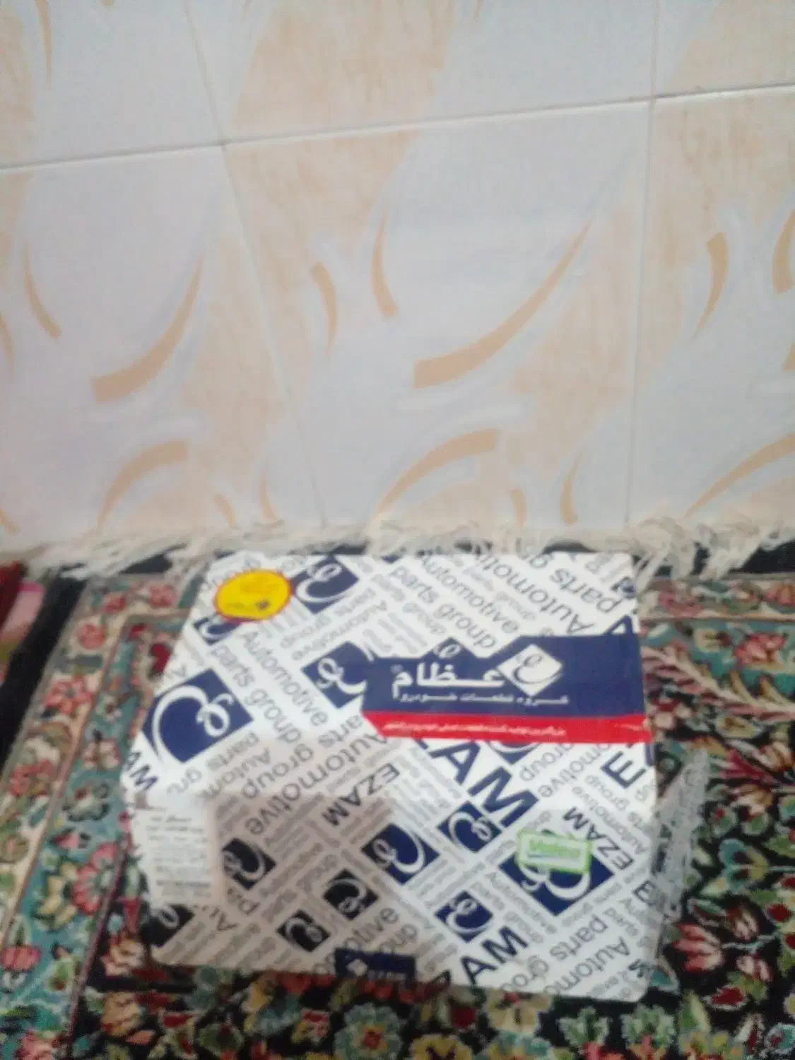 فروش استارت پژو  وپارس وسمند|قطعات یدکی و لوازم جانبی|انار, |دیوار