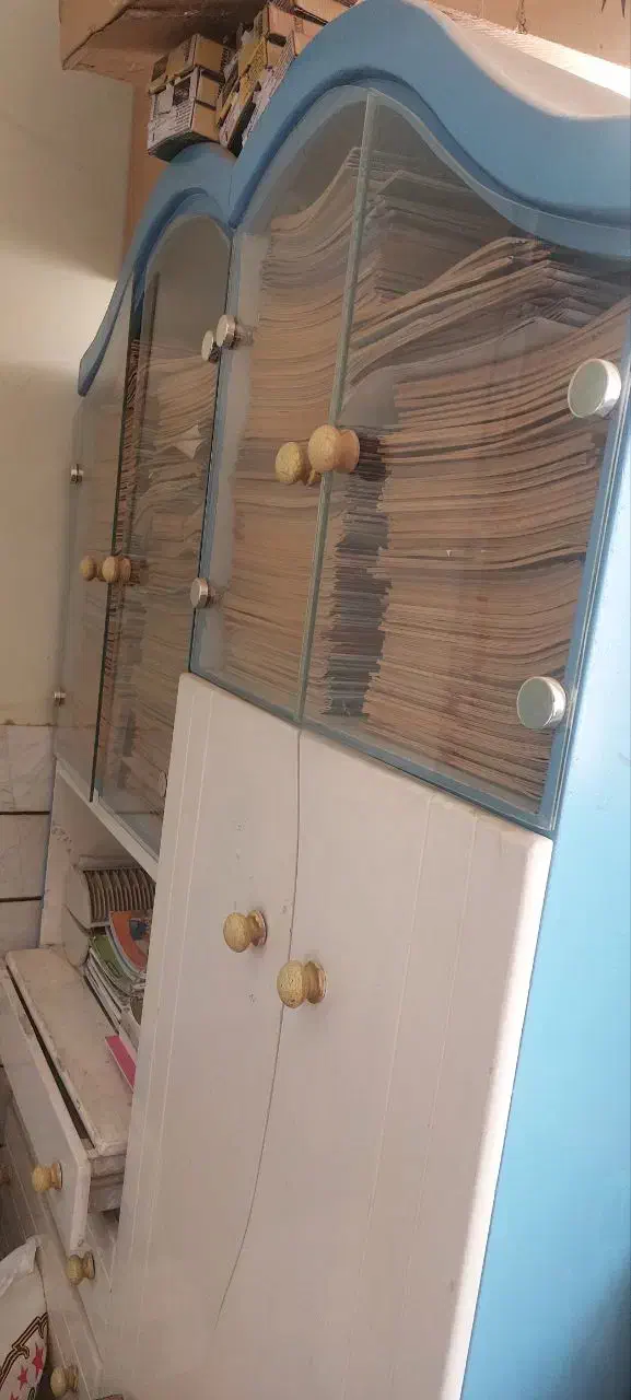 دو عدد کمد|جاکفشی، کمد، دراور|پیشوا, |دیوار