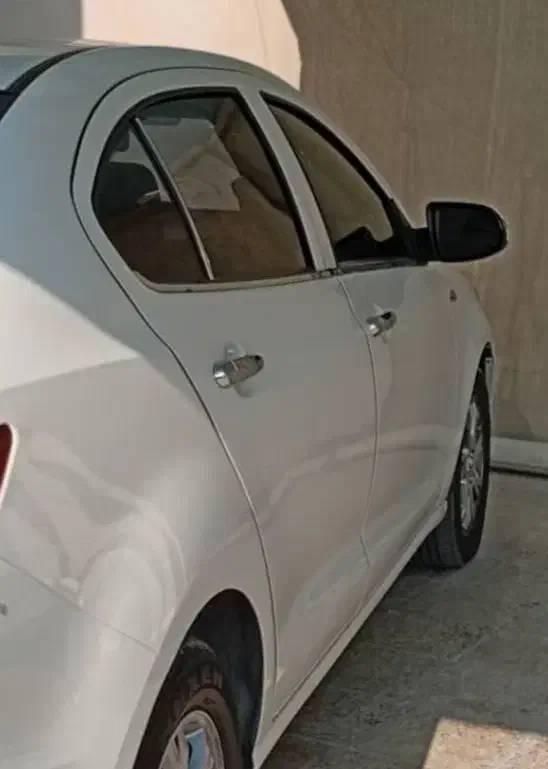 شاهین CvTاتومات مدل ۴۰۳ساندروف|خودرو سواری و وانت|خورموج, |دیوار