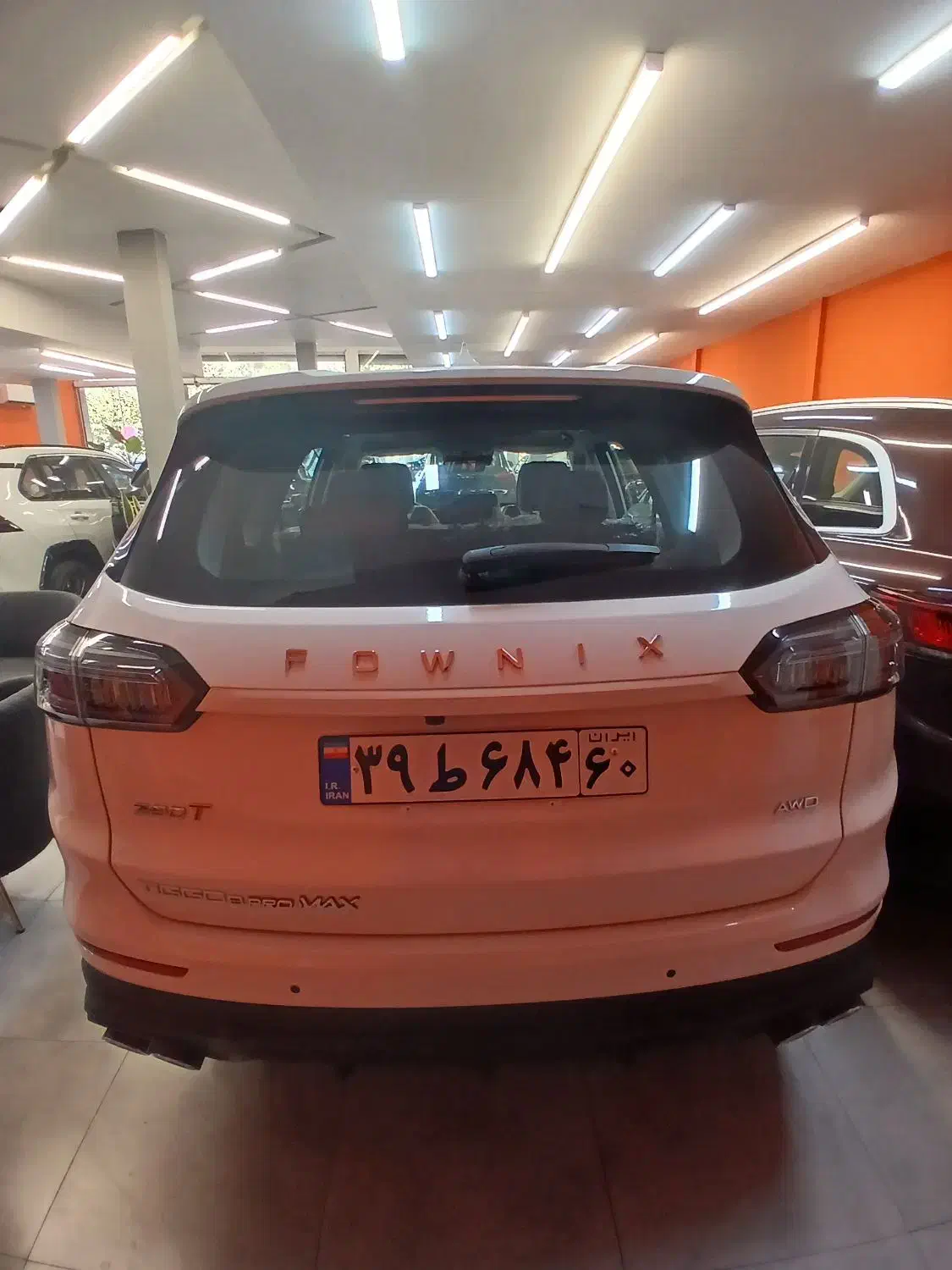 تیگو 8 پرومکس IE مدل 1404|خودرو سواری و وانت|تهران, شکوفه|دیوار