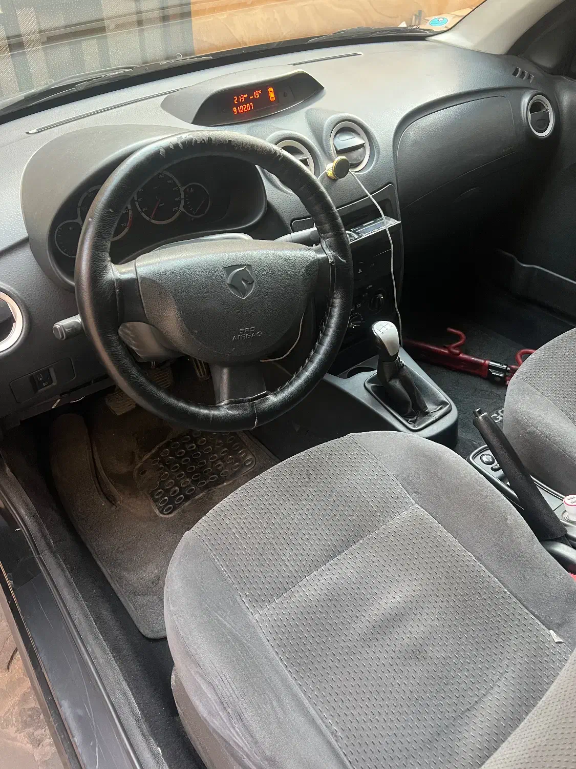 رانا lx مدل ۱۳۹۳ ضمانت کارنامه|خودرو سواری و وانت|تهران, سازمان برنامه جنوبی|دیوار